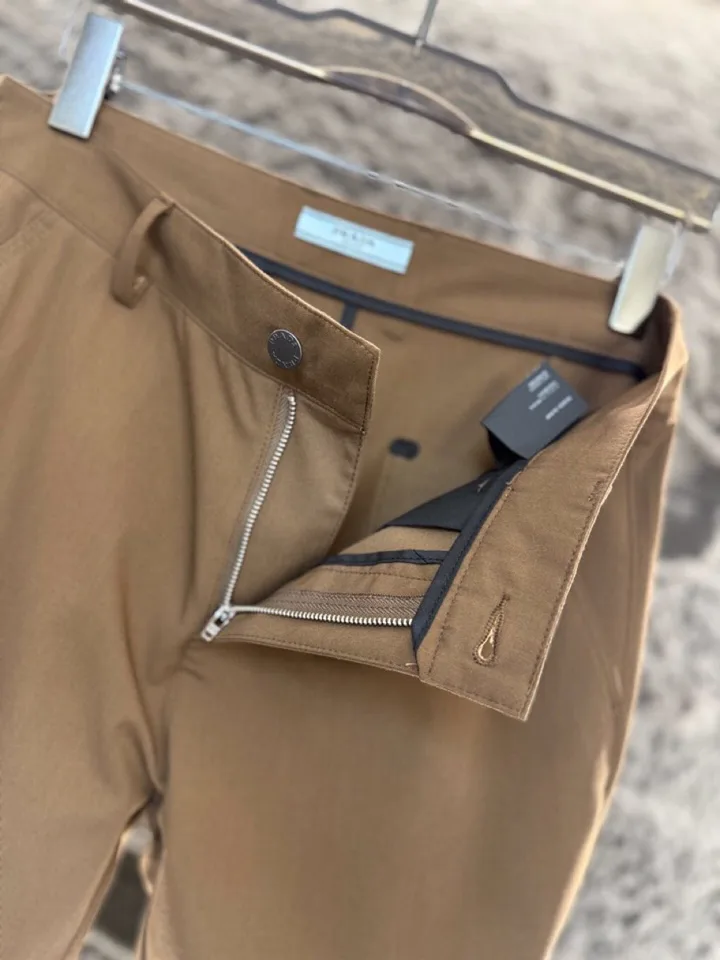 Брюки Мужские Prada 11899152