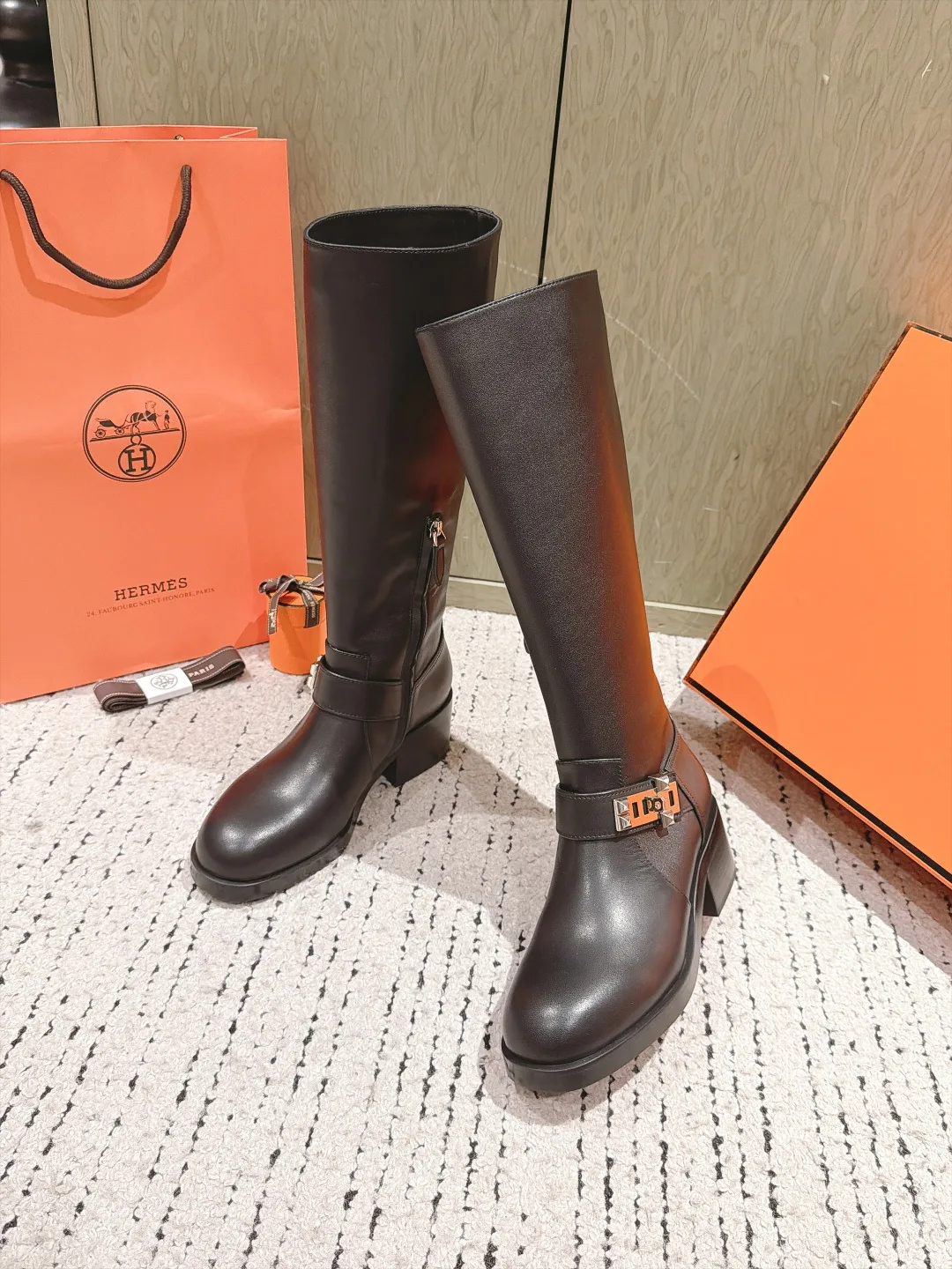 Сапоги Женские Hermes 20149542