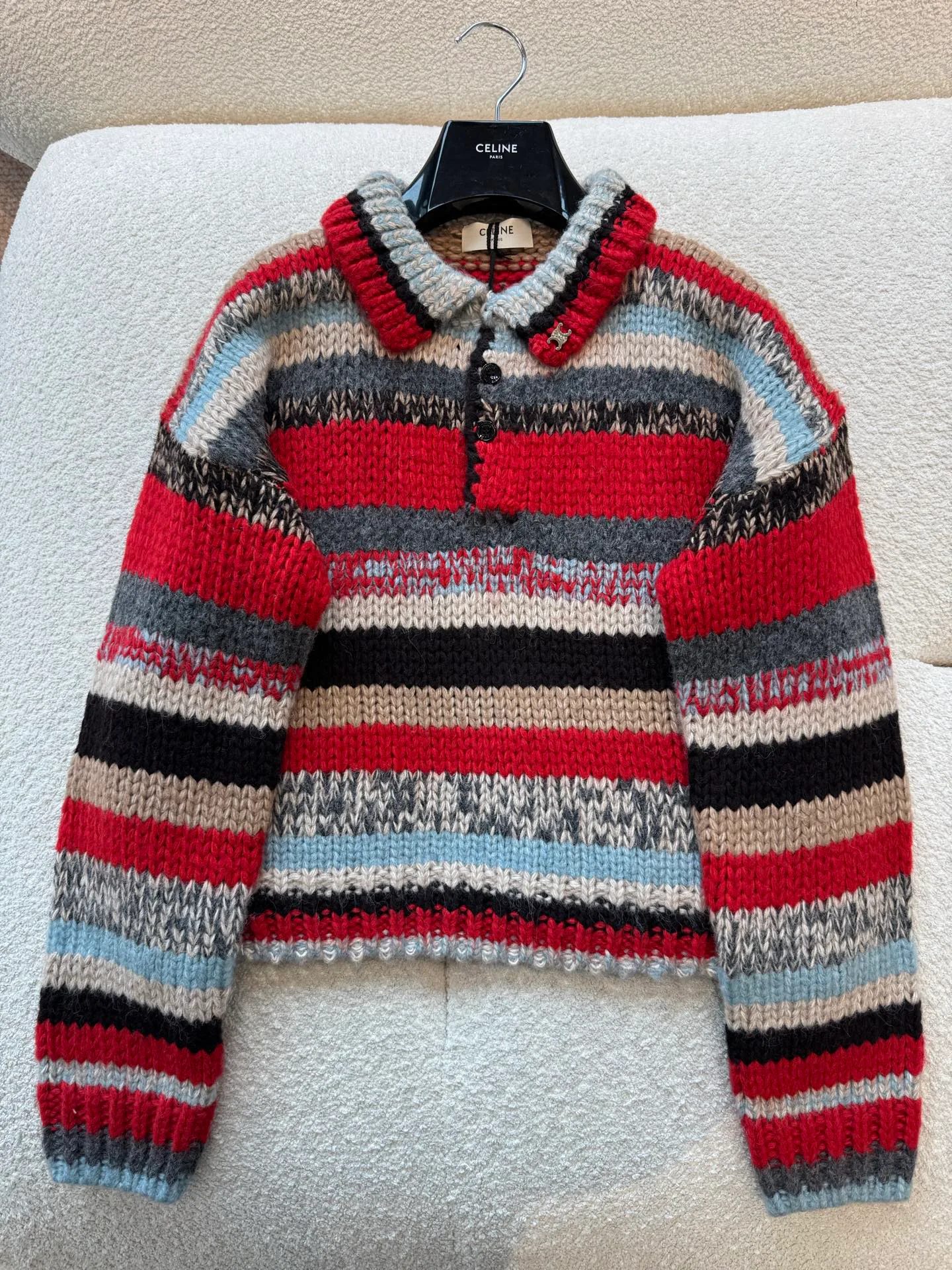 Джемперы И Свитеры Женские Celine 5863655