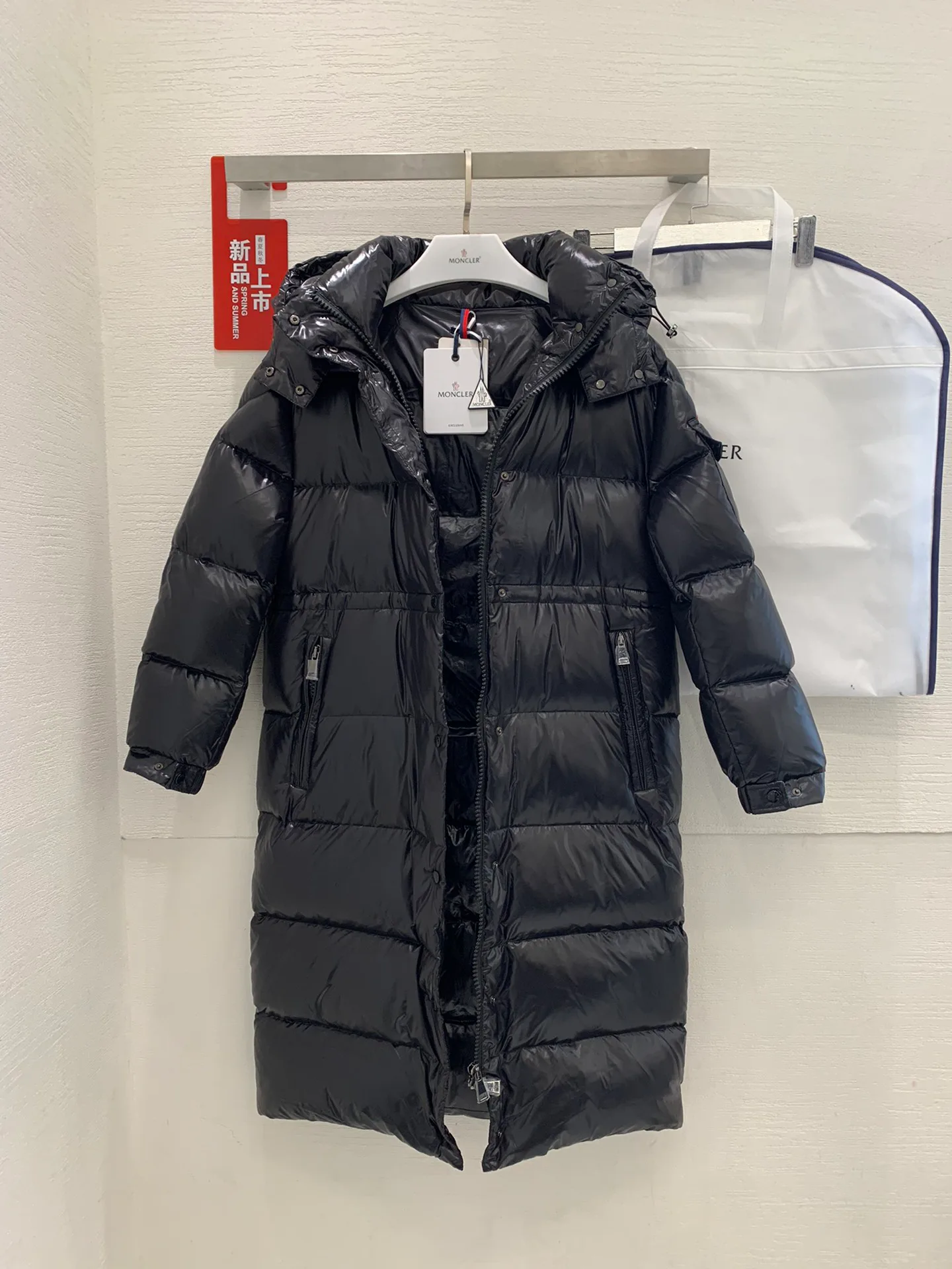 Куртки И Пуховики Женские Moncler 19296895