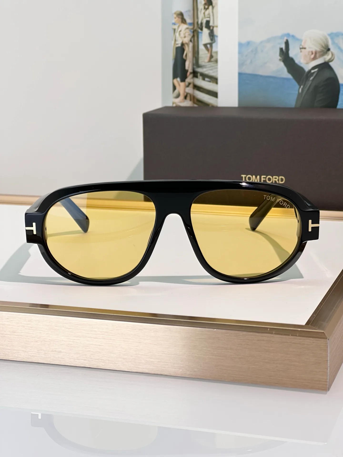 Очки Tom Ford 3349387