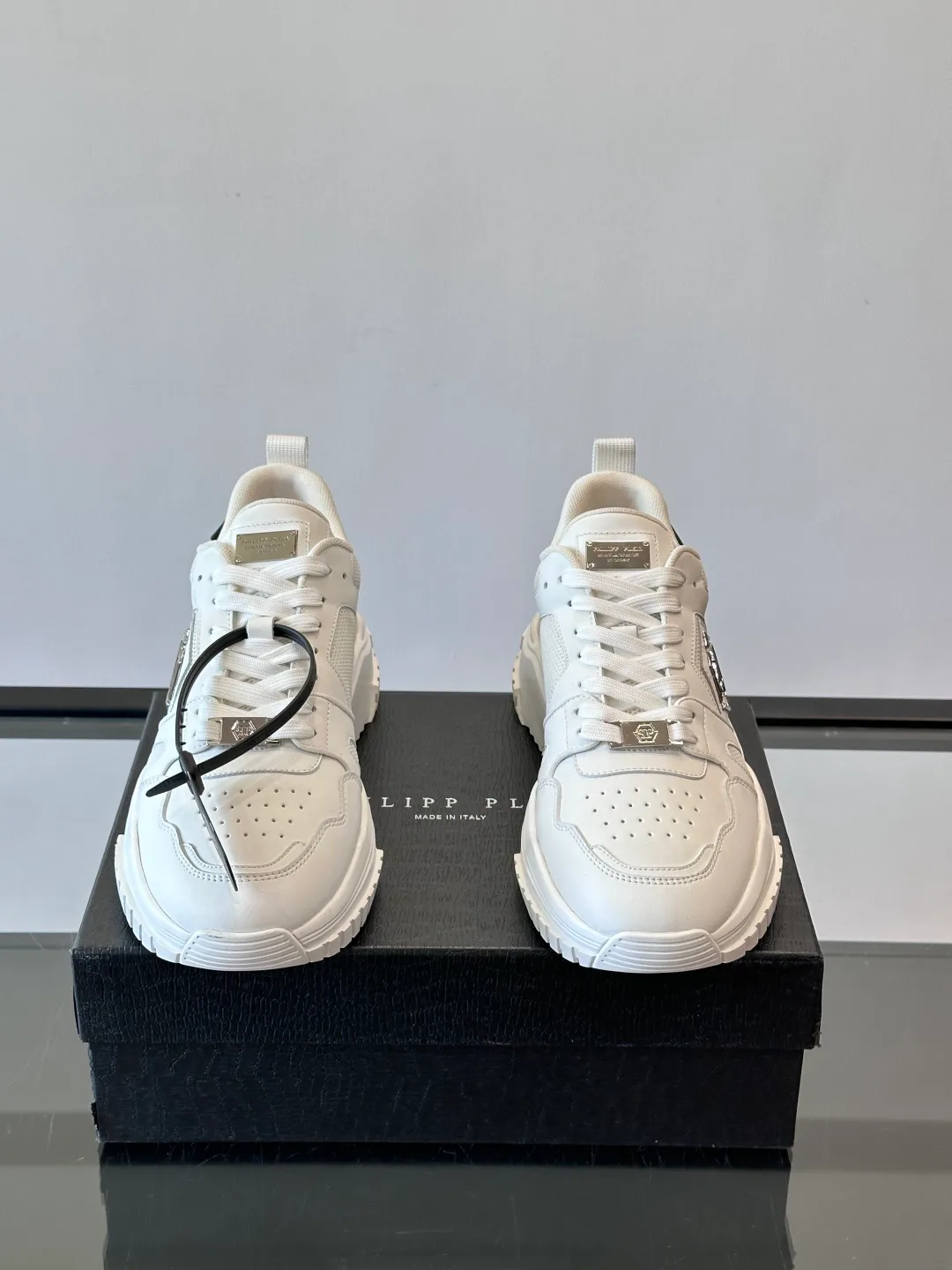 Кроссовки Мужские Philipp Plein 398329