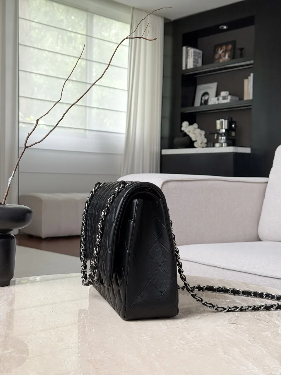Классические Сумки Женские Chanel 17435986