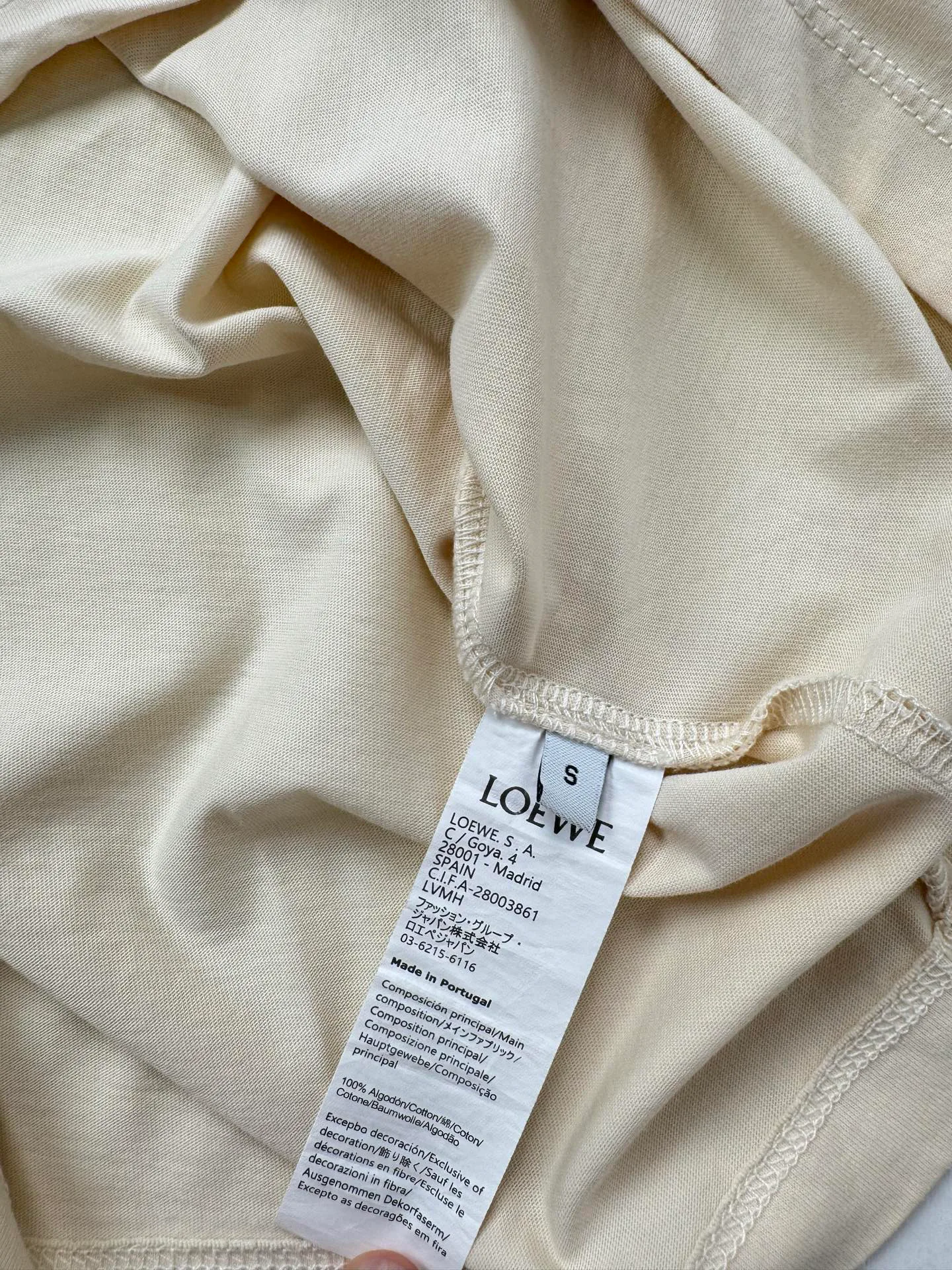 Футболки Мужские Loewe 17585868