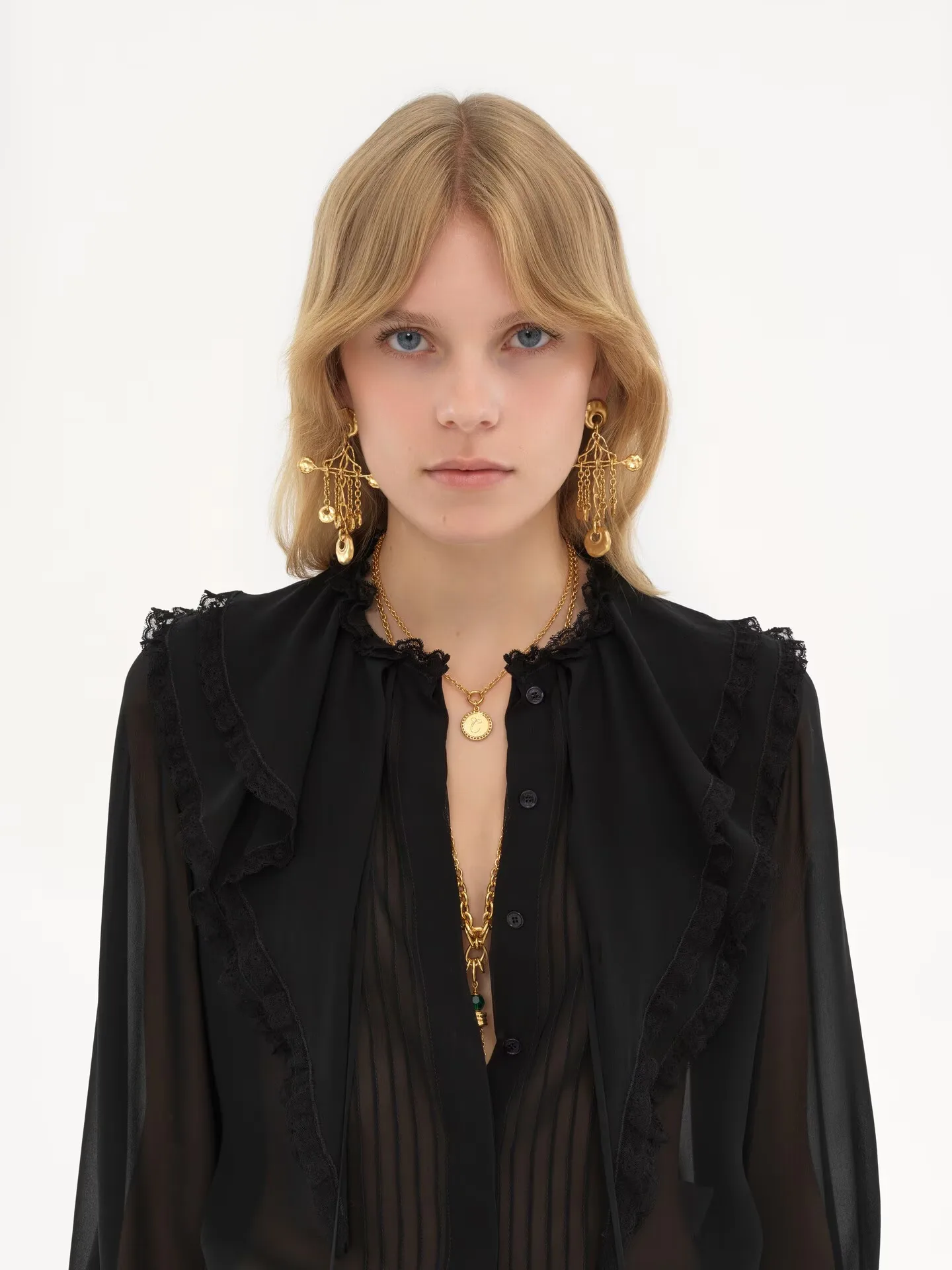 Рубашки Женские Chloe 11237206