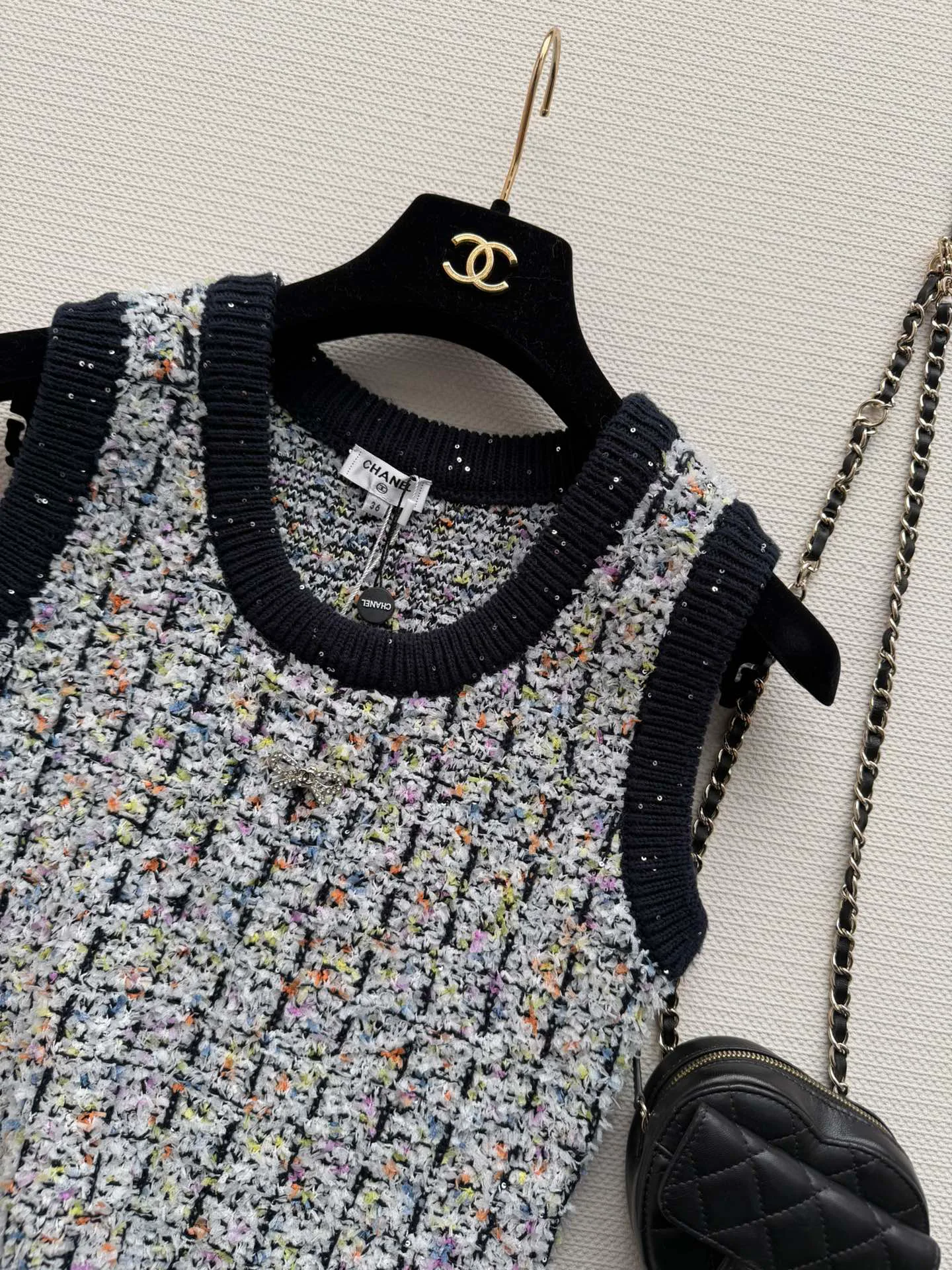 Платья Женские Chanel 1331073