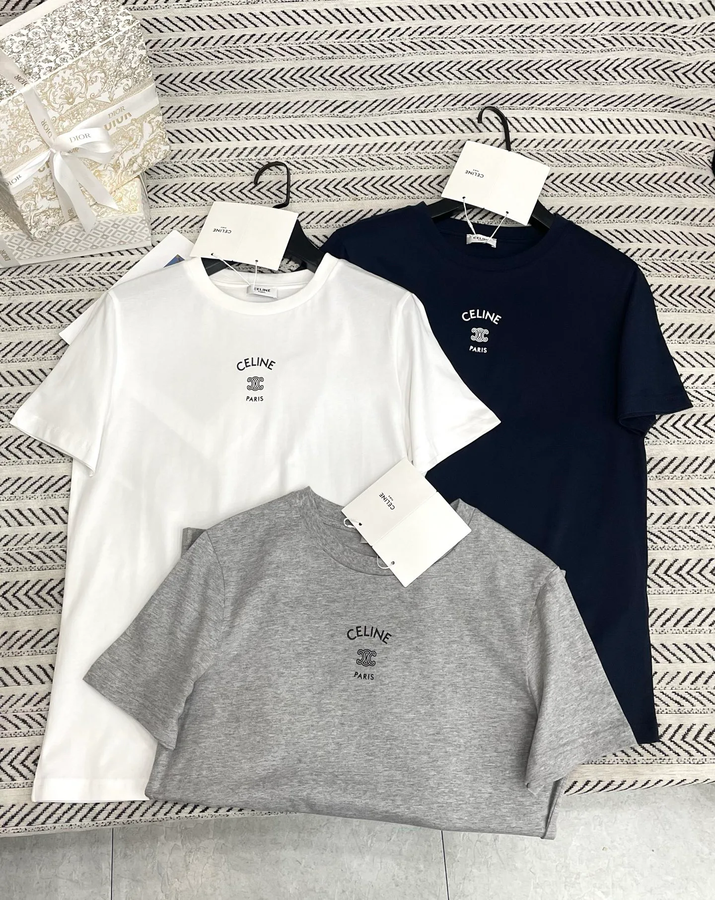 Футболки Женские Celine 11639753