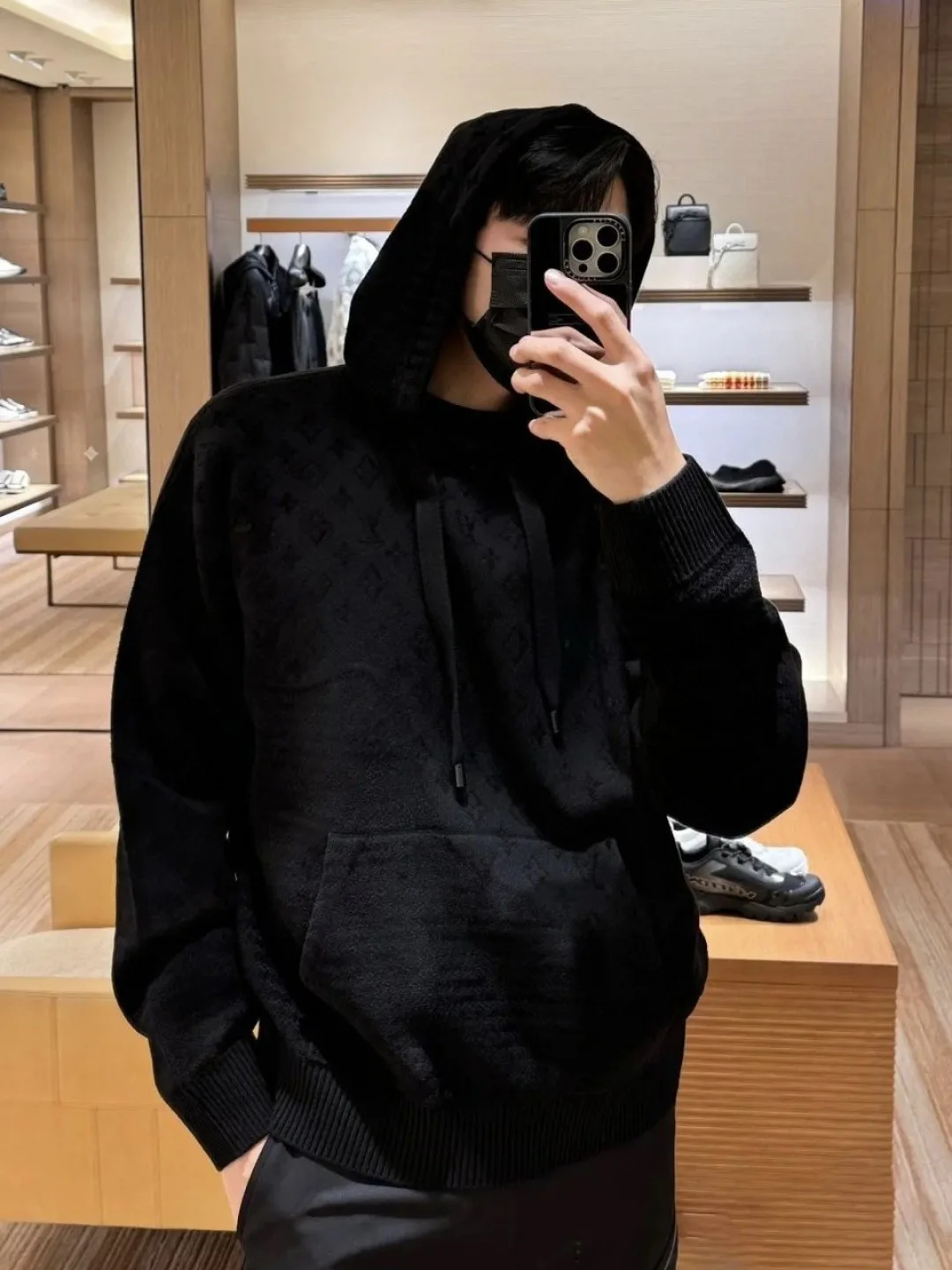 Свитшоты И Худи Мужские Louis Vuitton 17572001