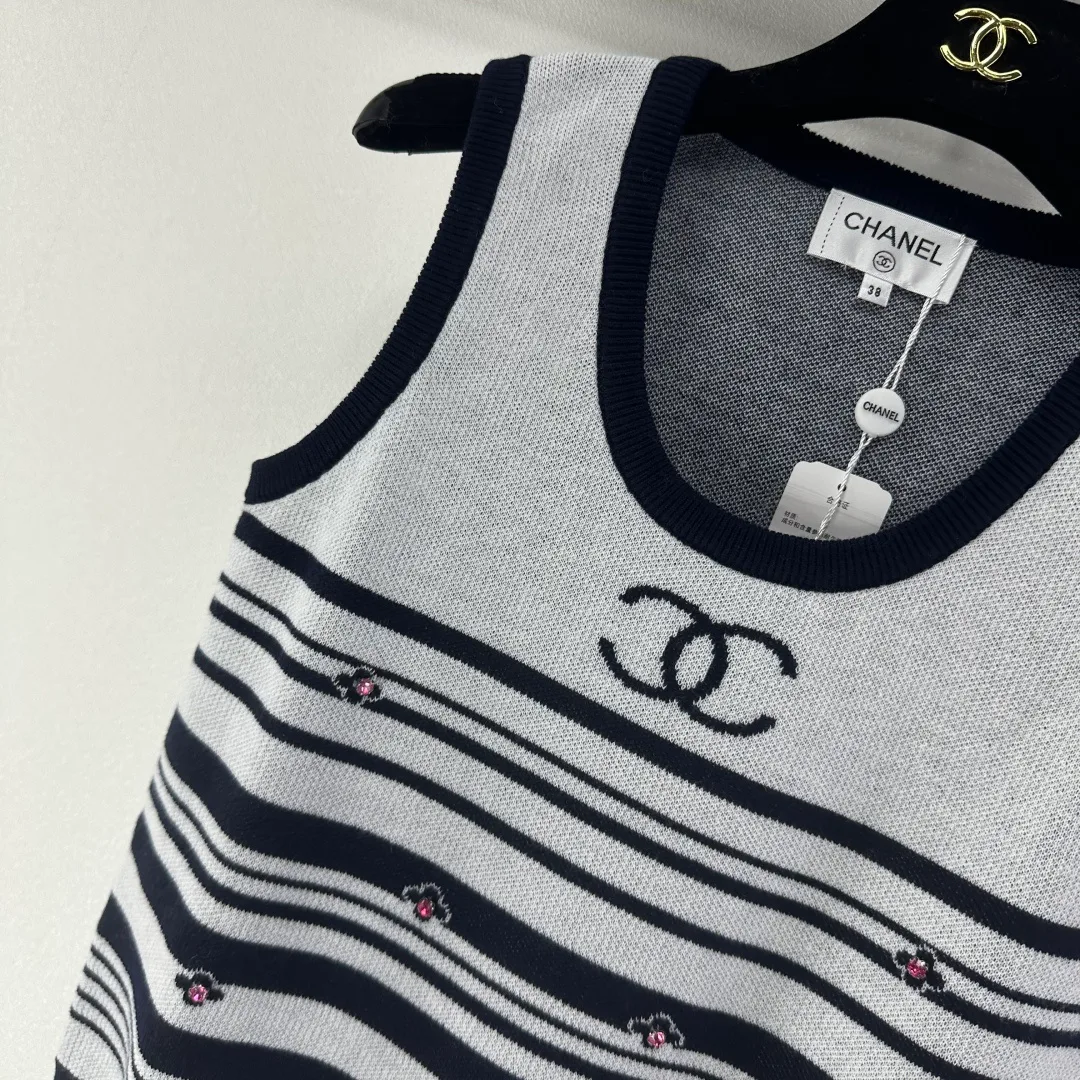 Жилеты Женские Chanel 5179556