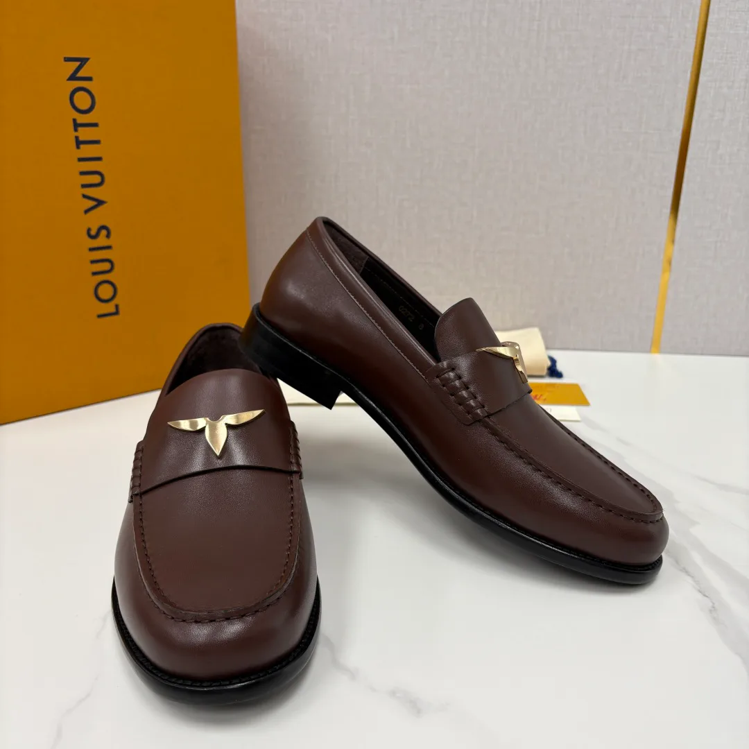 Лоферы И Туфли Мужские Louis Vuitton 815524