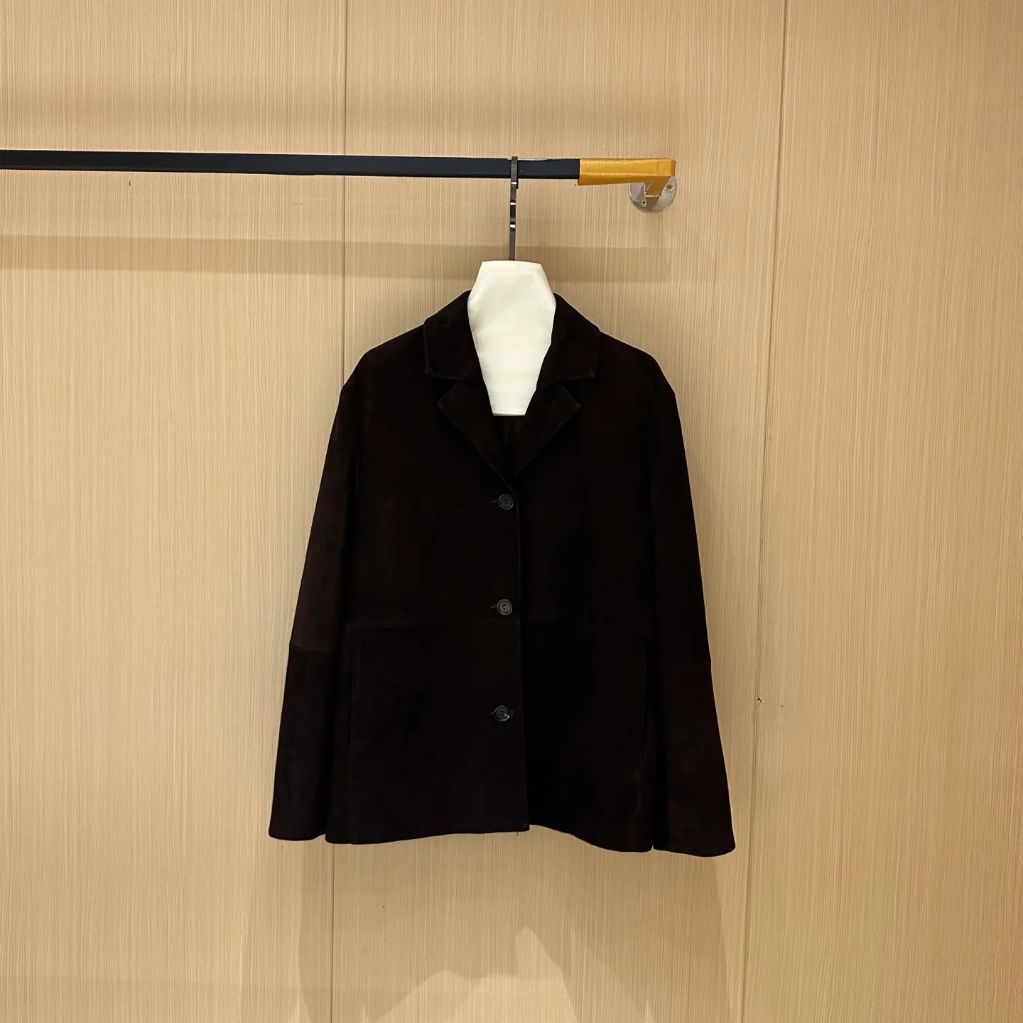 Кожаные Куртки И Дублёнки Женские The Row 10783210