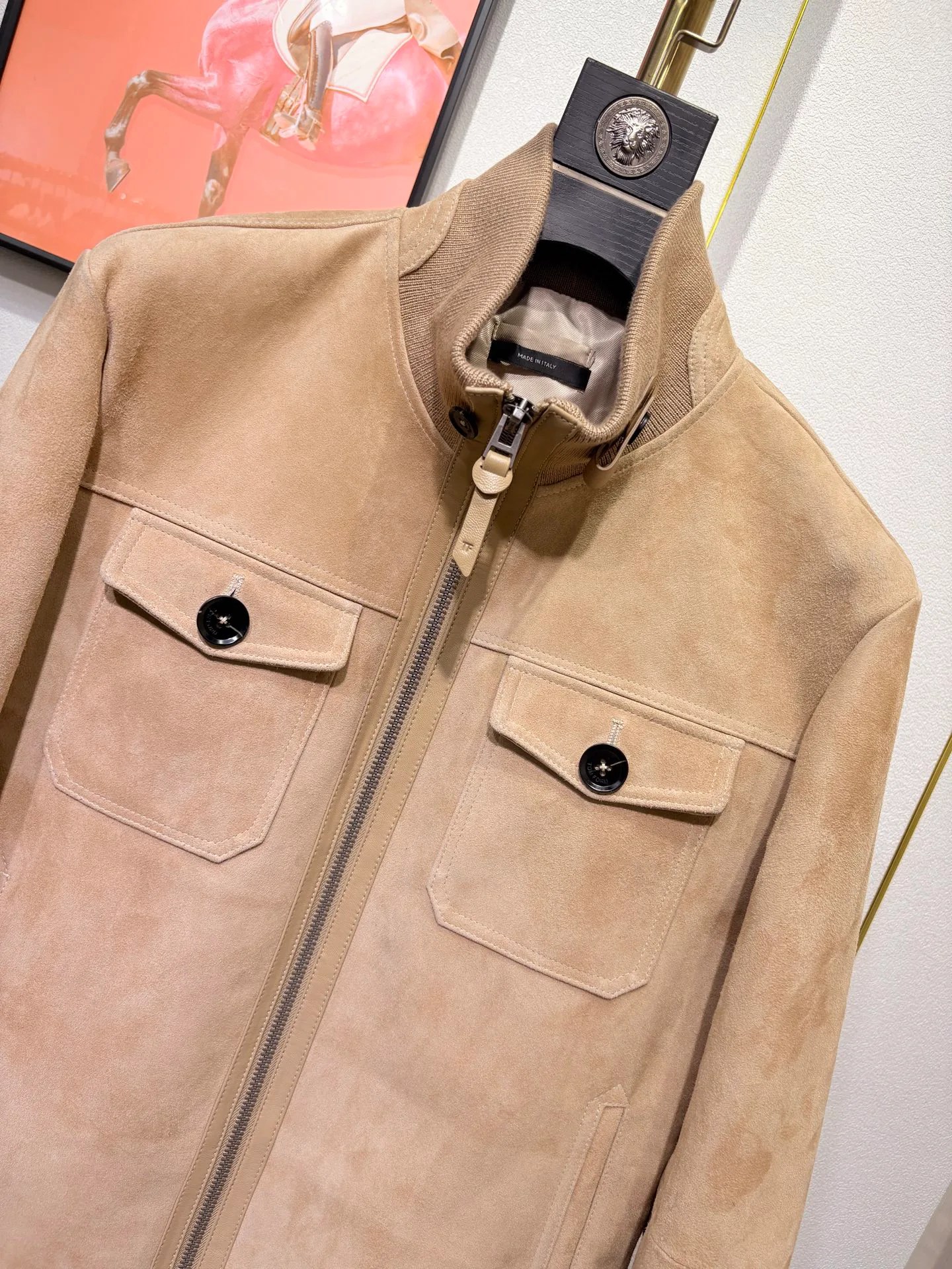 Куртки Мужские Tom Ford 608077