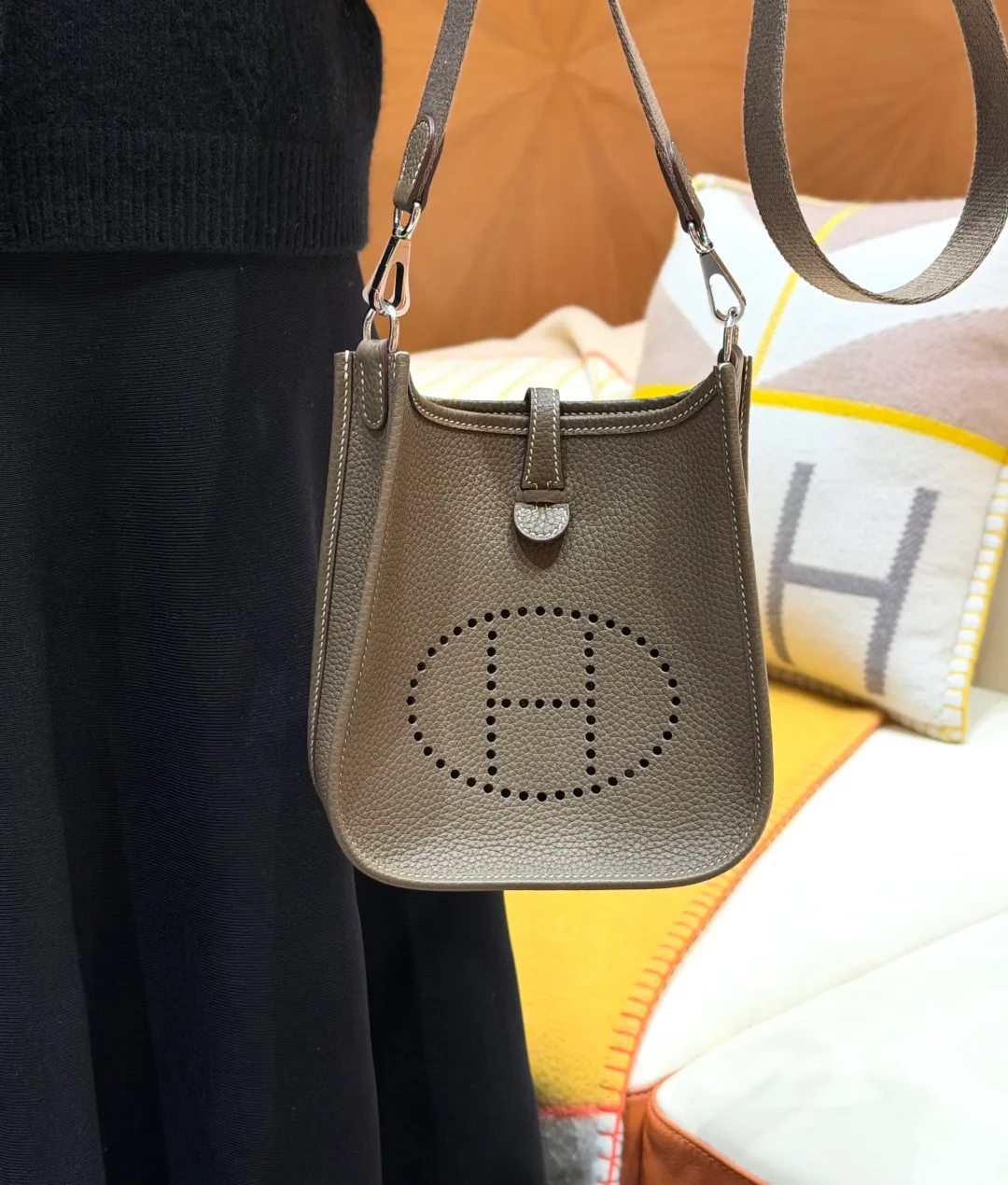 Сумки На Ремне Женские Hermes 1383800