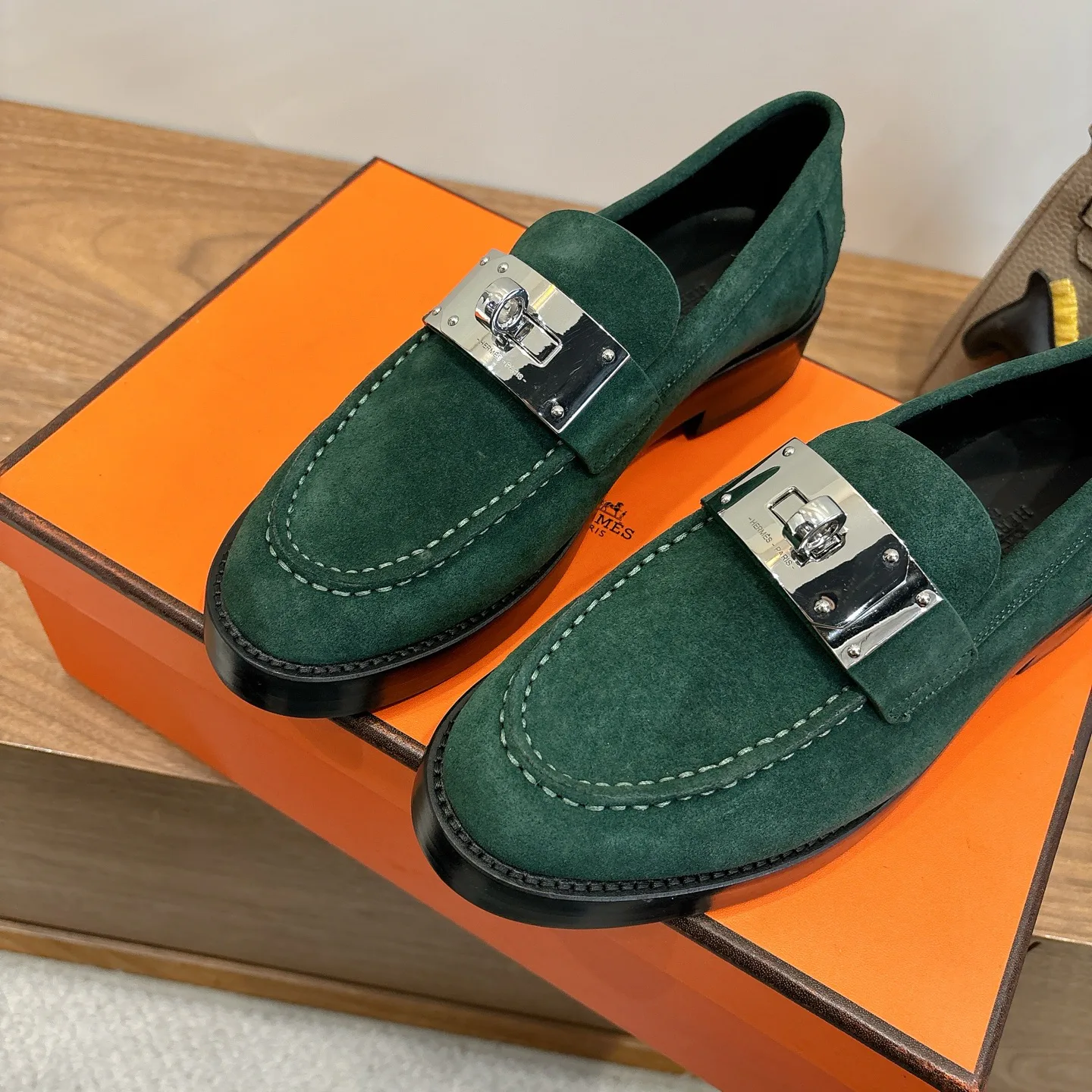 Лоферы И Мокасины Женские Hermes 10268256