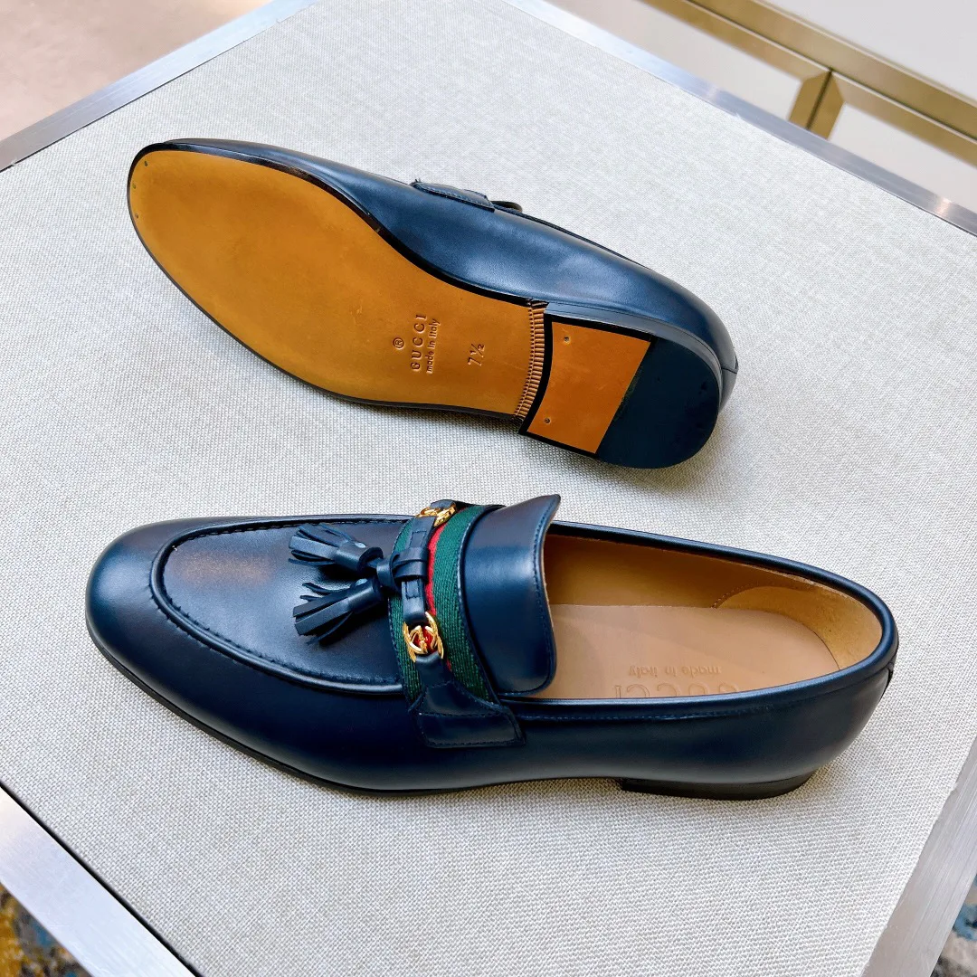Лоферы И Туфли Мужские Gucci 11302670