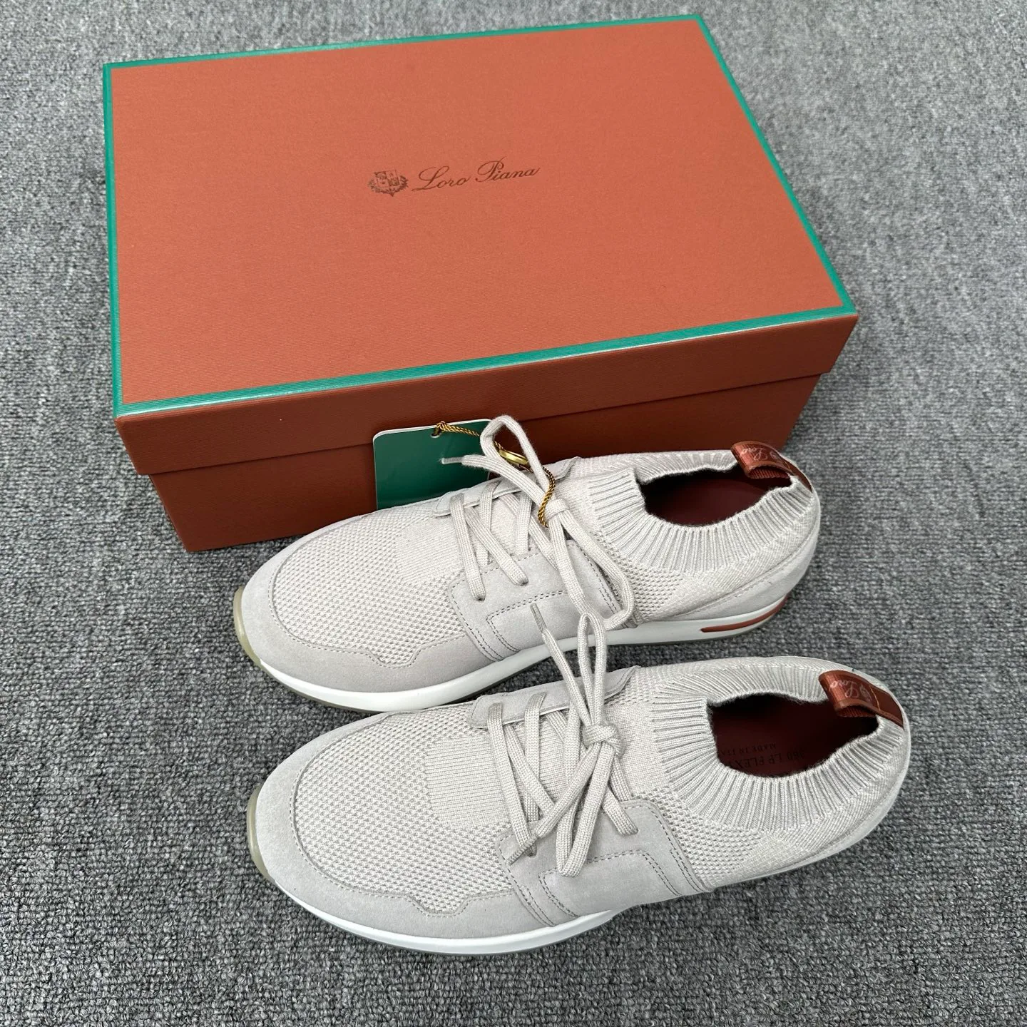 Кроссовки Женские Loro Piana 290861