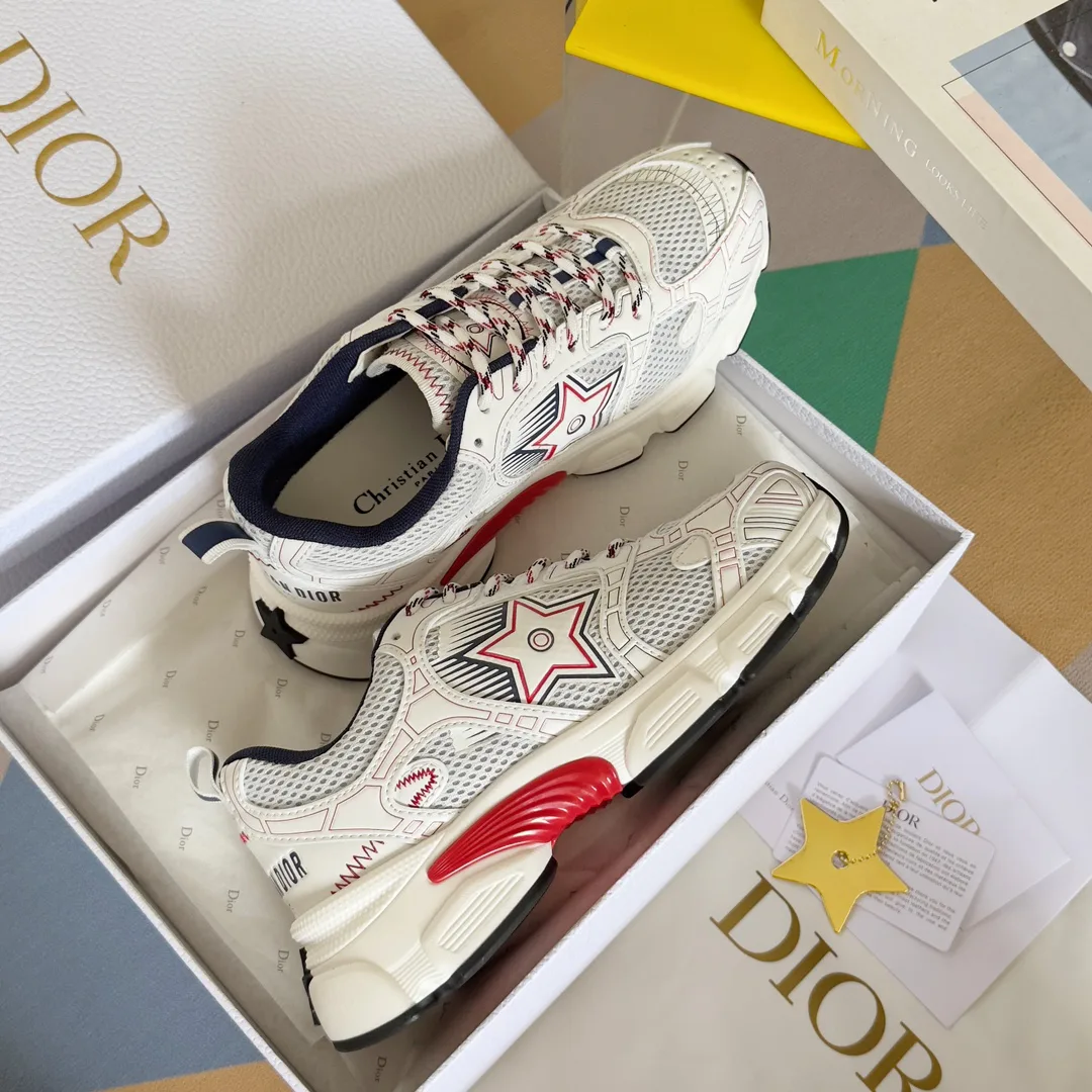 Кроссовки Женские Dior 190838