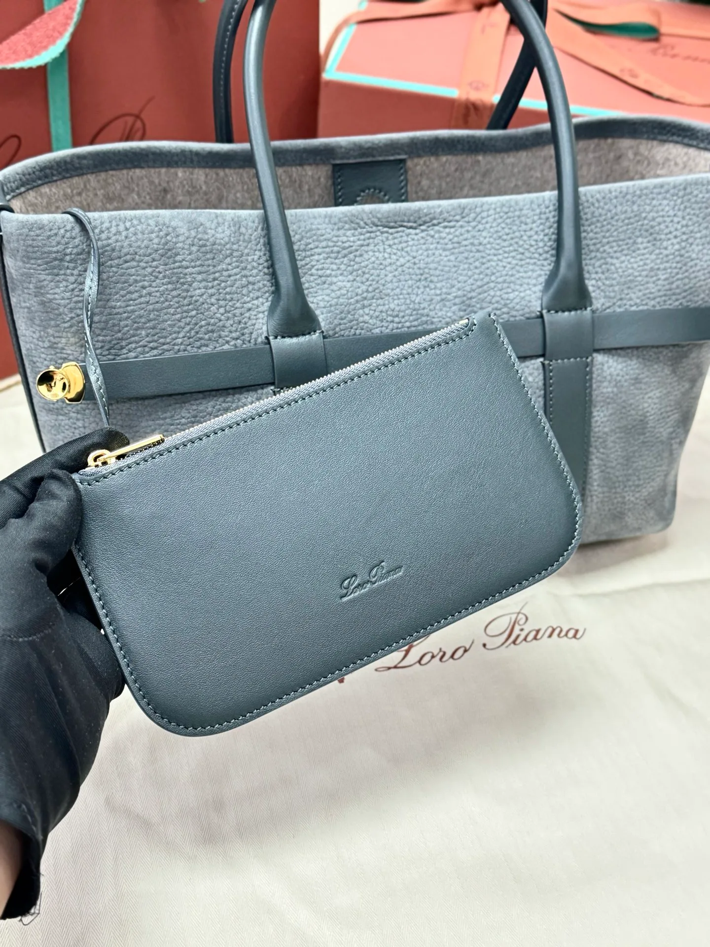 Классические Сумки Женские Loro Piana 11472610