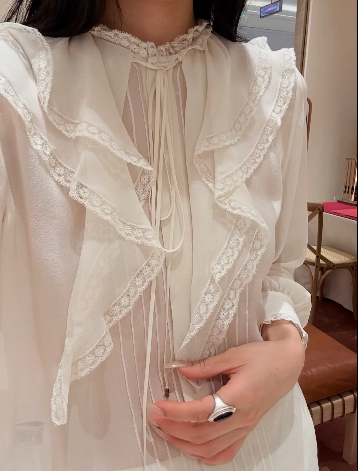 Рубашки Женские Chloe 11237204
