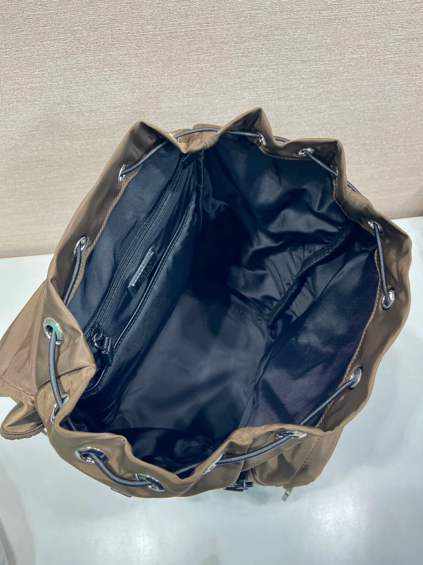 Рюкзаки Женские Prada 12757393