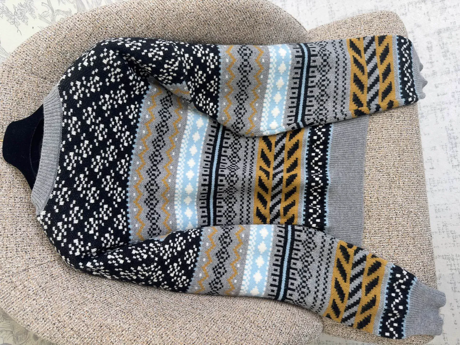 Джемперы И Свитеры Женские Chanel 834270