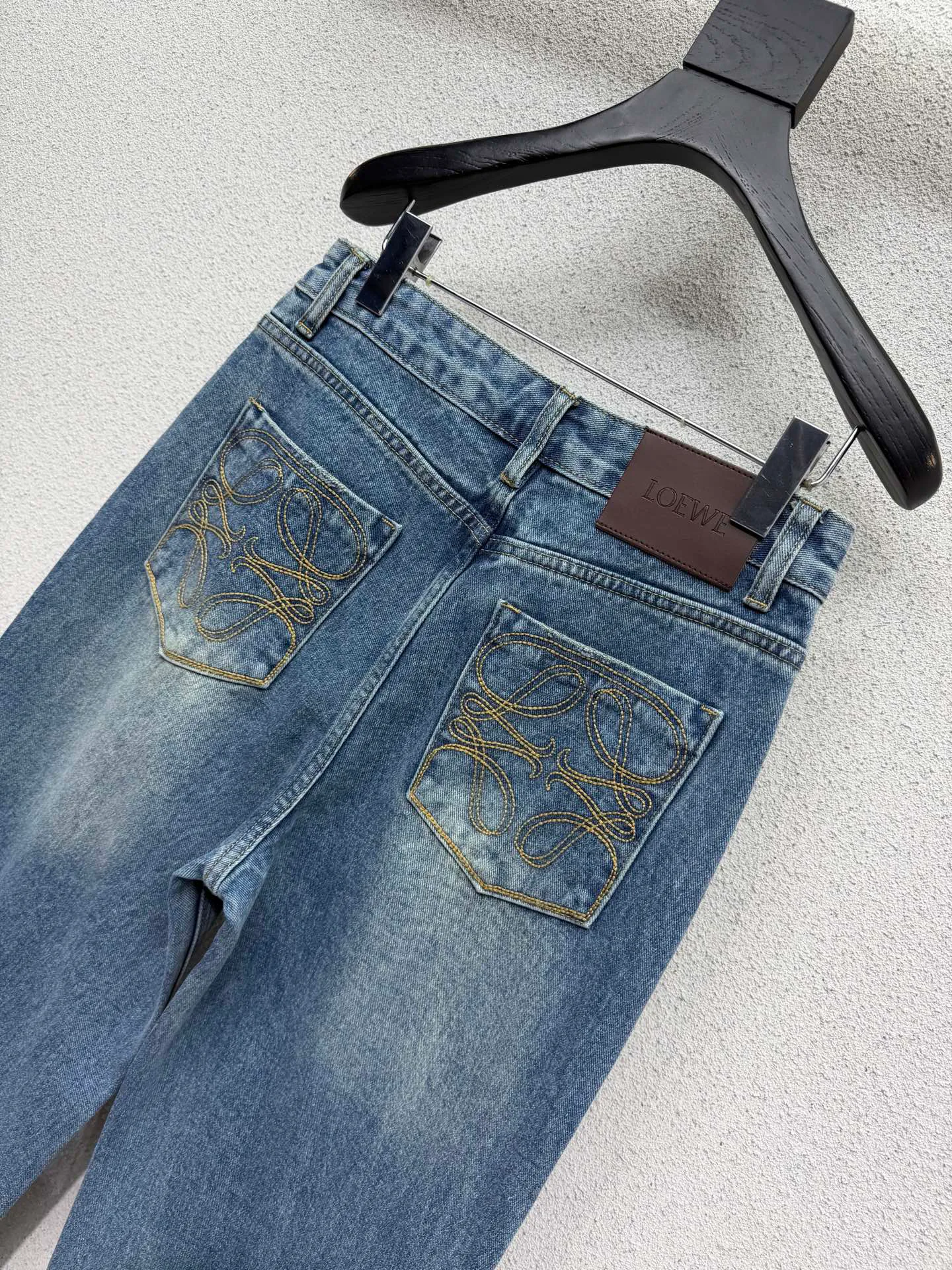 Джинсы Женские Loewe 5398641