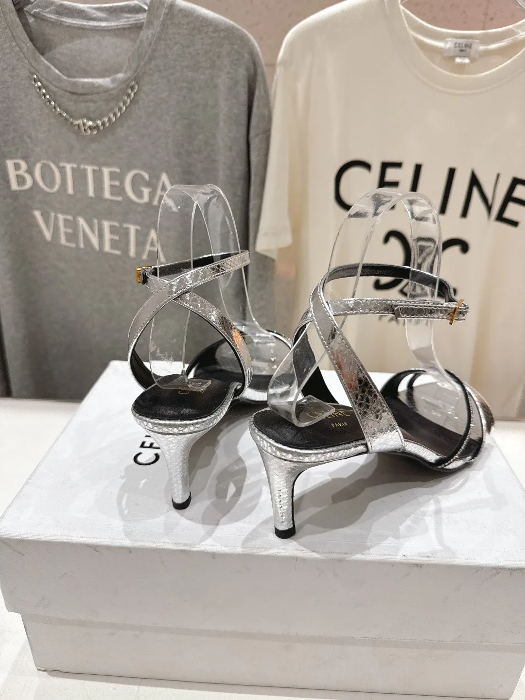 Босоножки Женские Celine 11131860