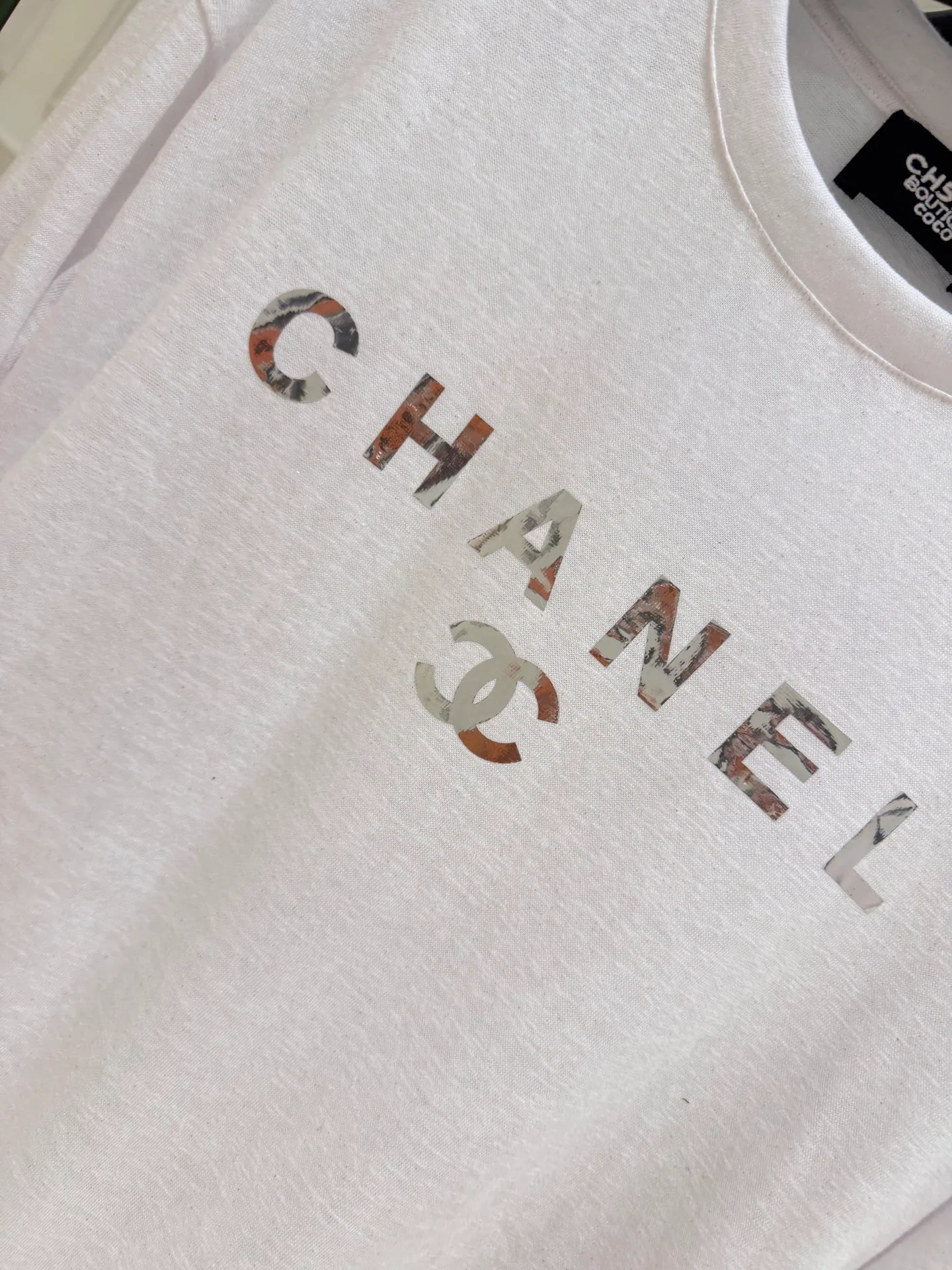 Лонгсливы Женские Chanel 11994881