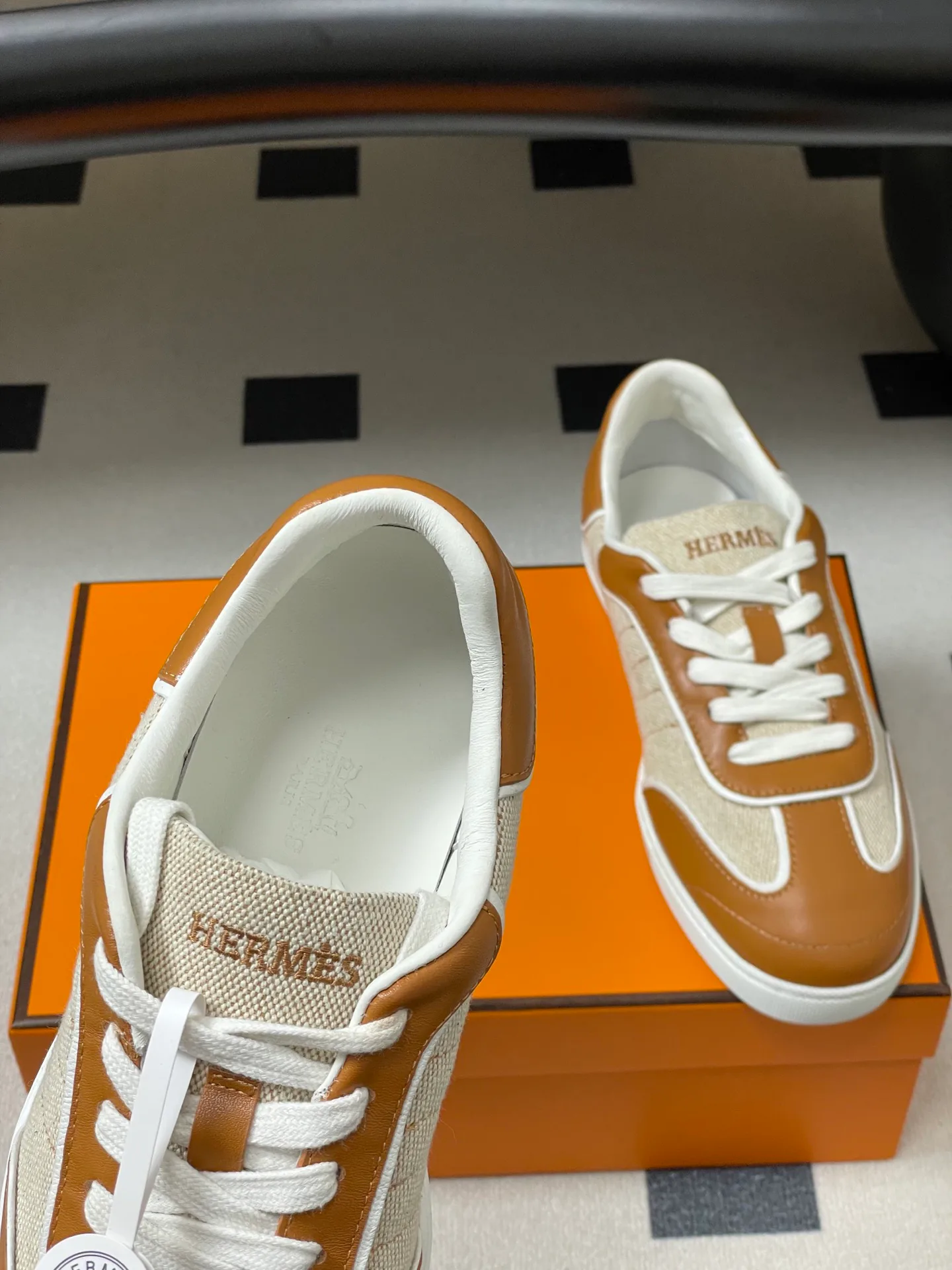 Кеды Женские Hermes 949952