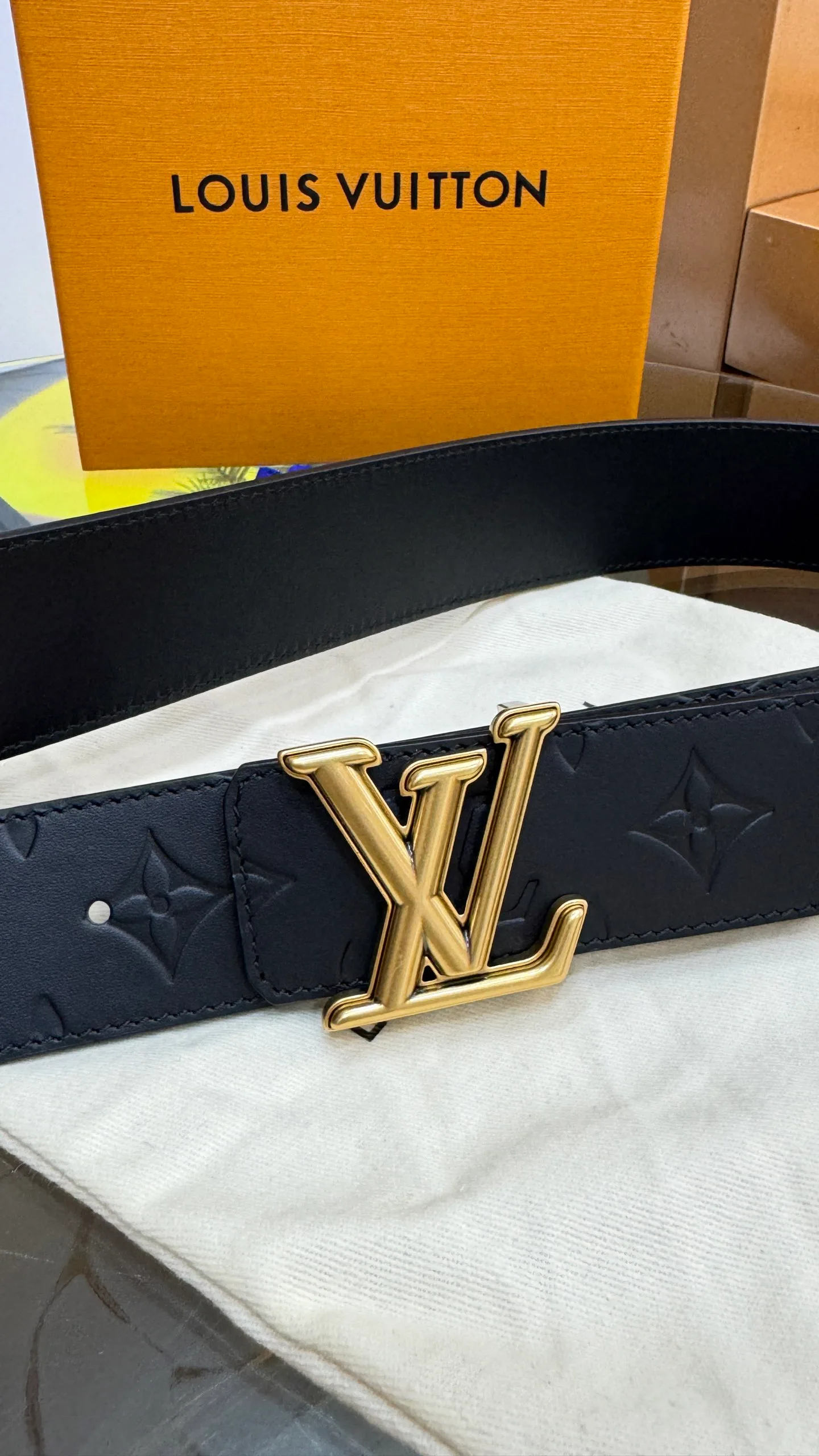 Ремни Louis Vuitton 14066144