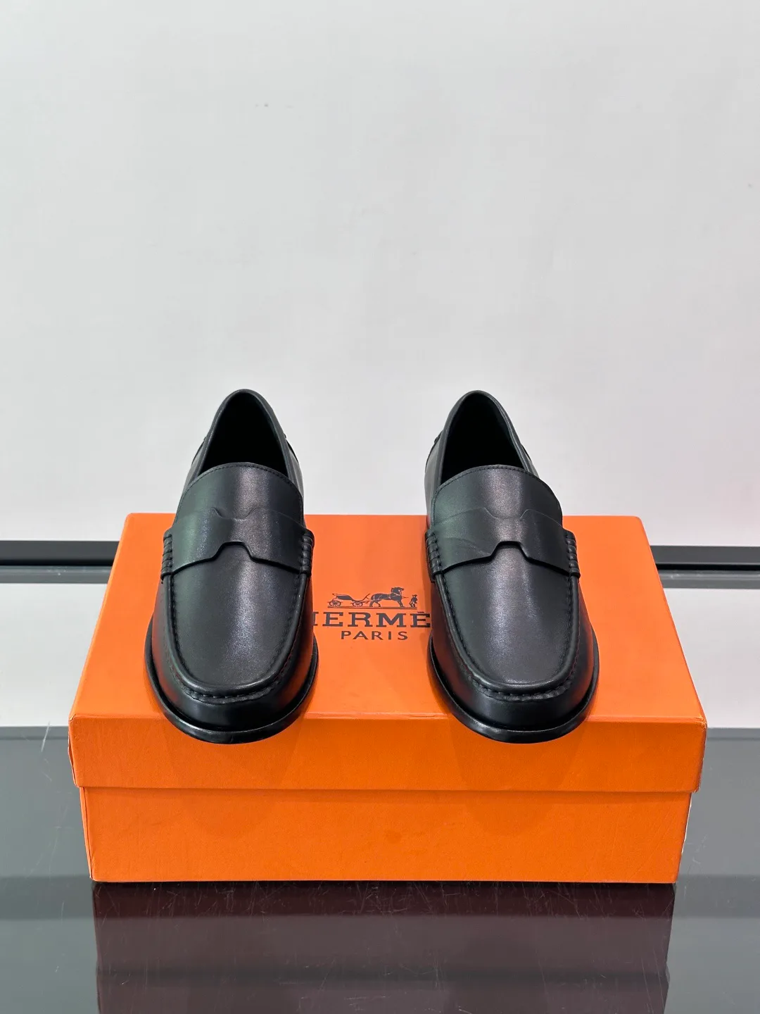 Лоферы И Туфли Мужские Hermes 18055065