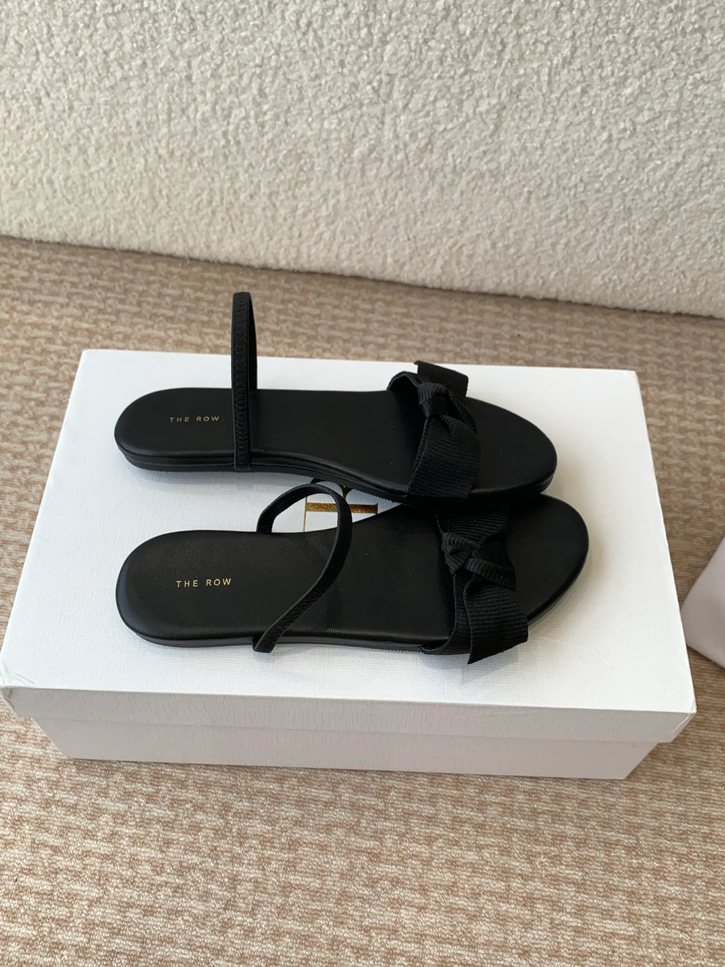 Сандалии Женские The Row 20975