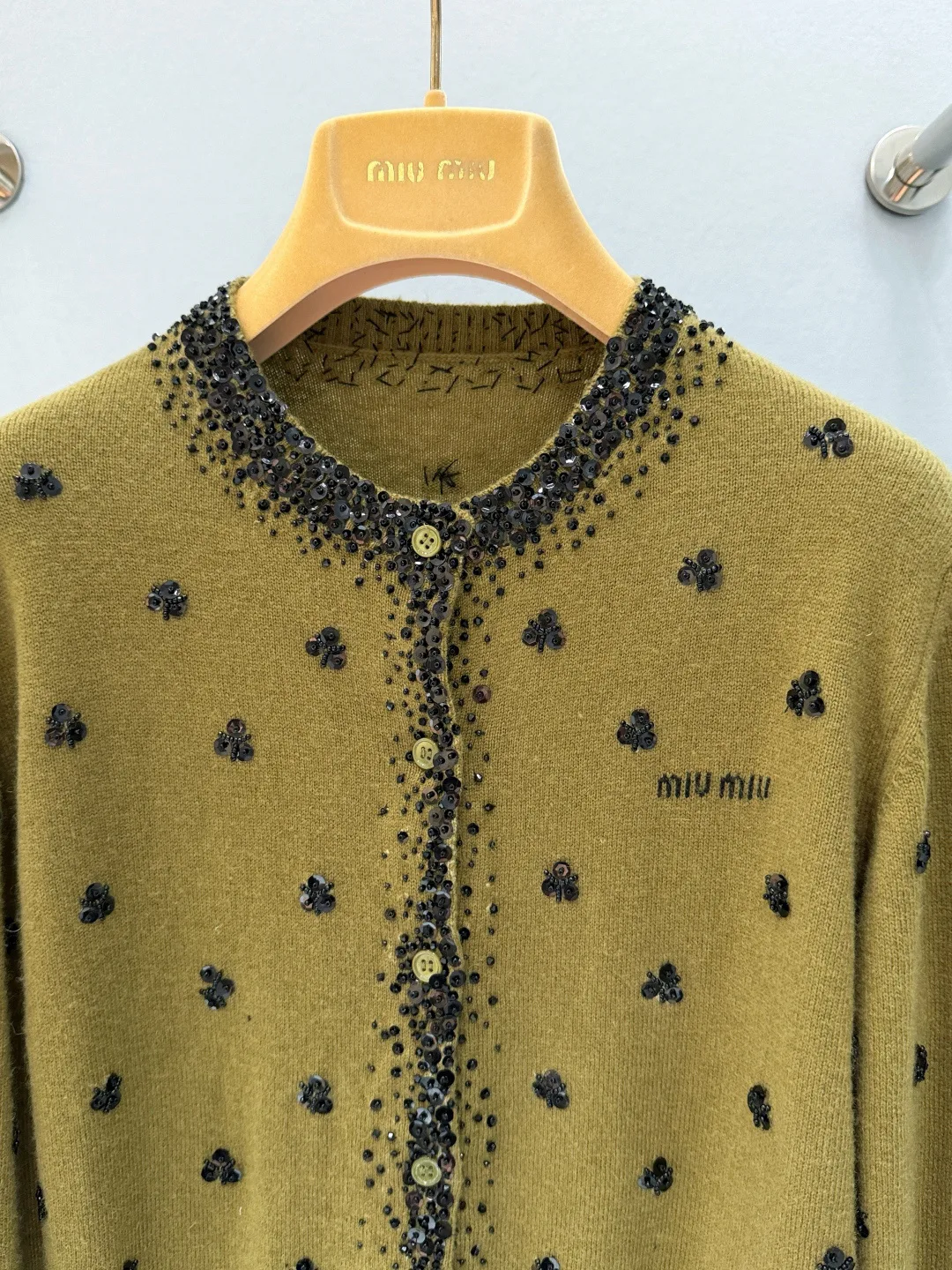 Джемперы И Свитеры Женские Miu Miu 10794539
