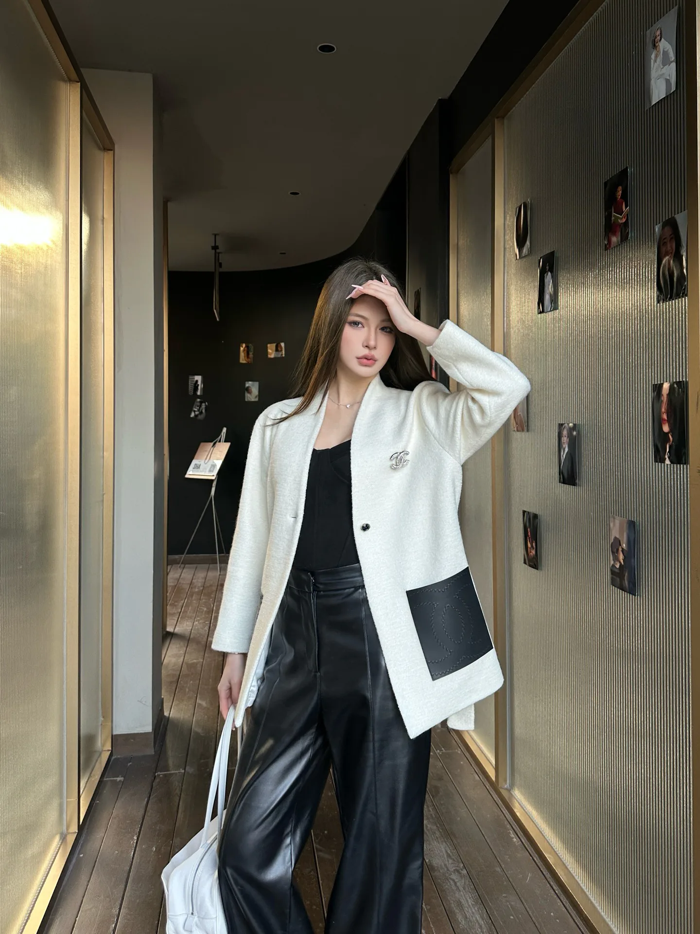 Жакеты Женские Chanel 1278446
