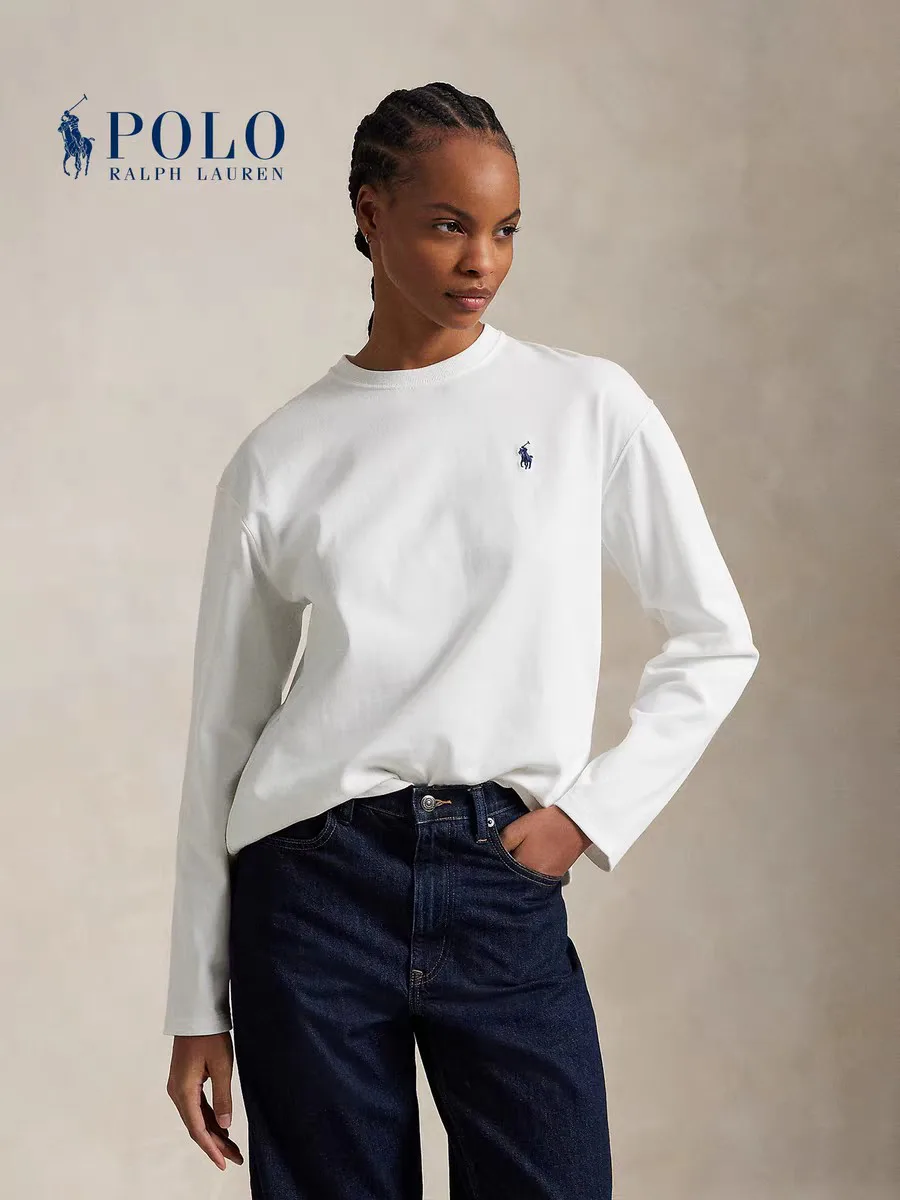 Лонгсливы Мужские Ralph Lauren 11436955