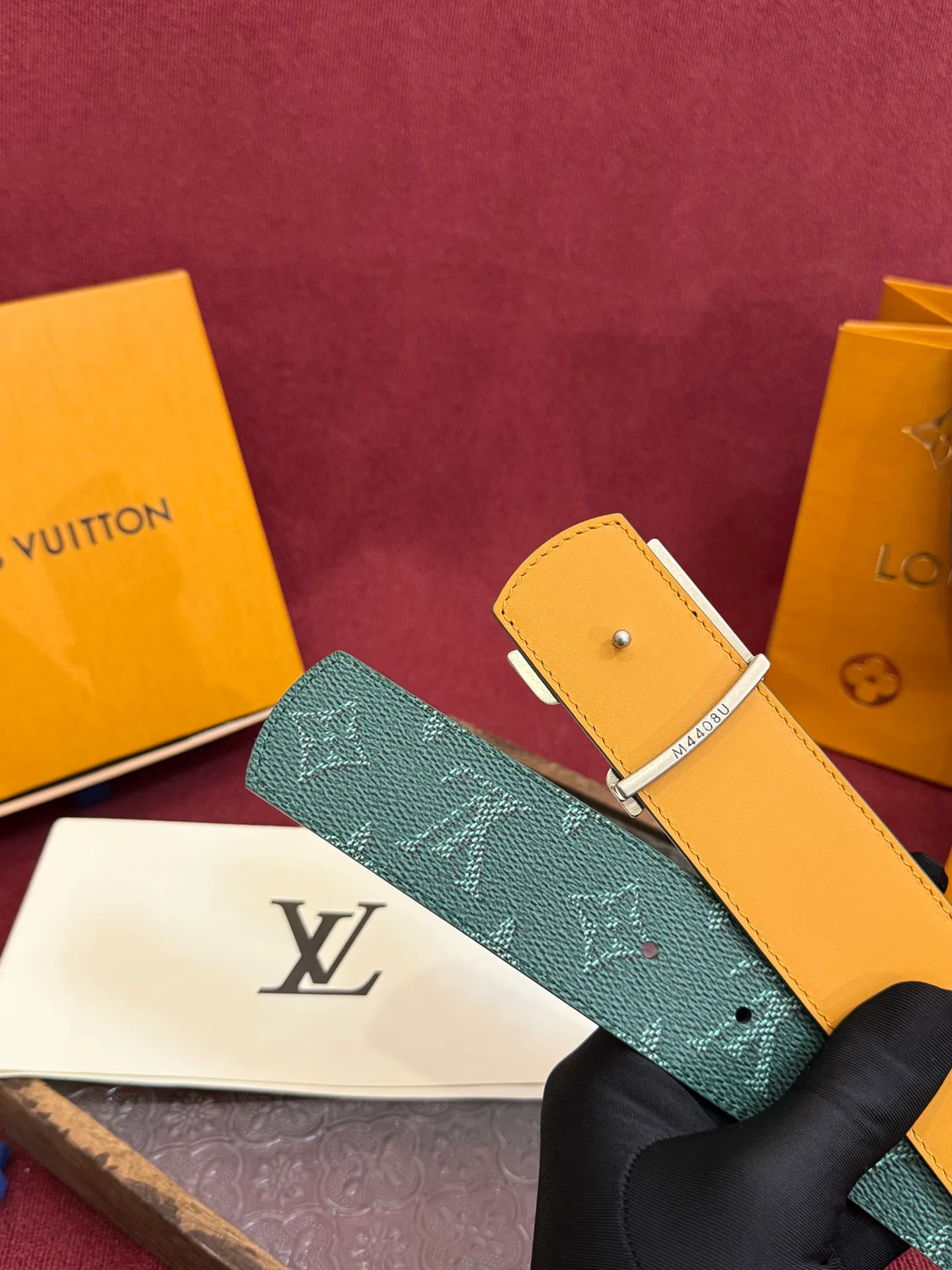 Ремни Louis Vuitton 608162