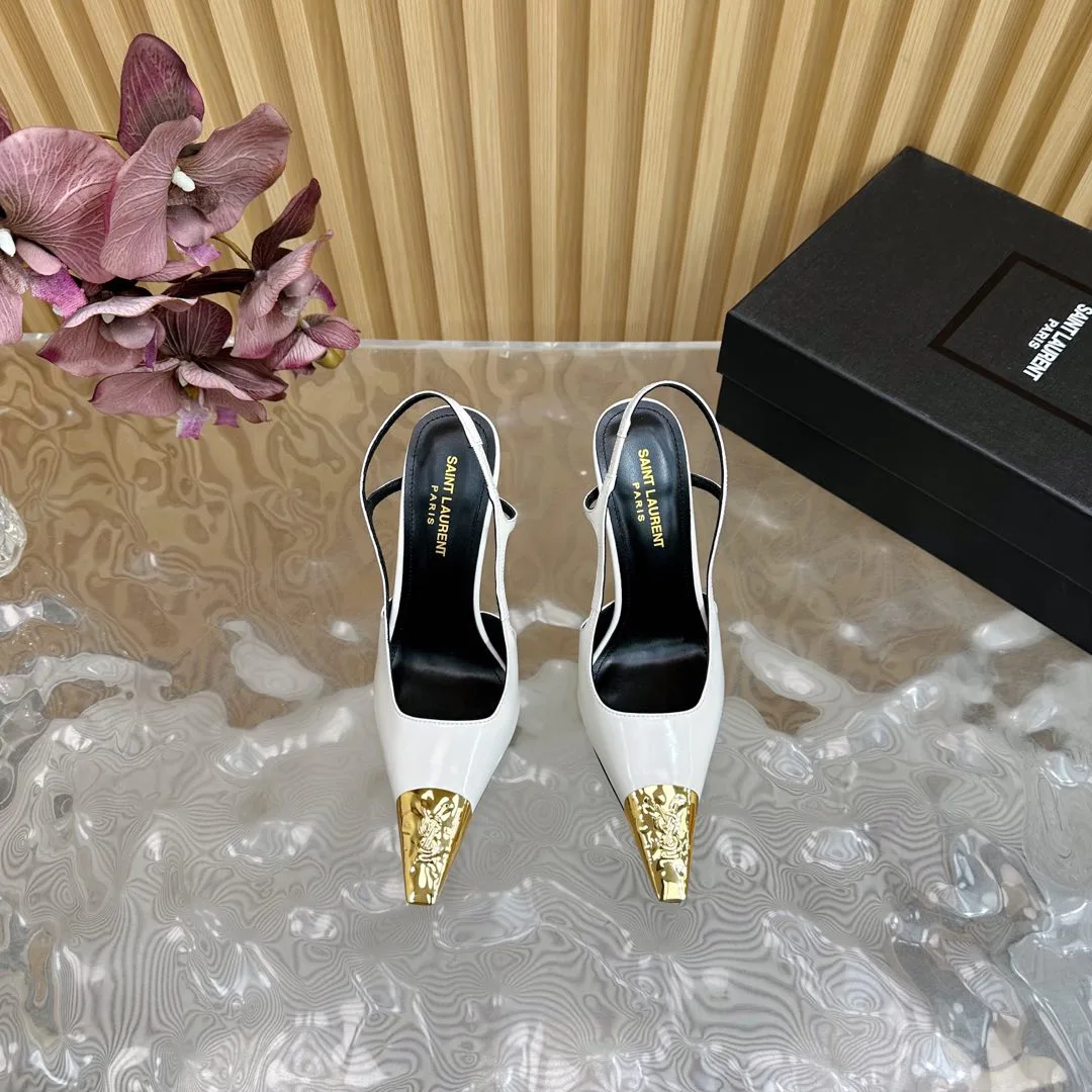 Туфли Женские Saint Laurent 573753