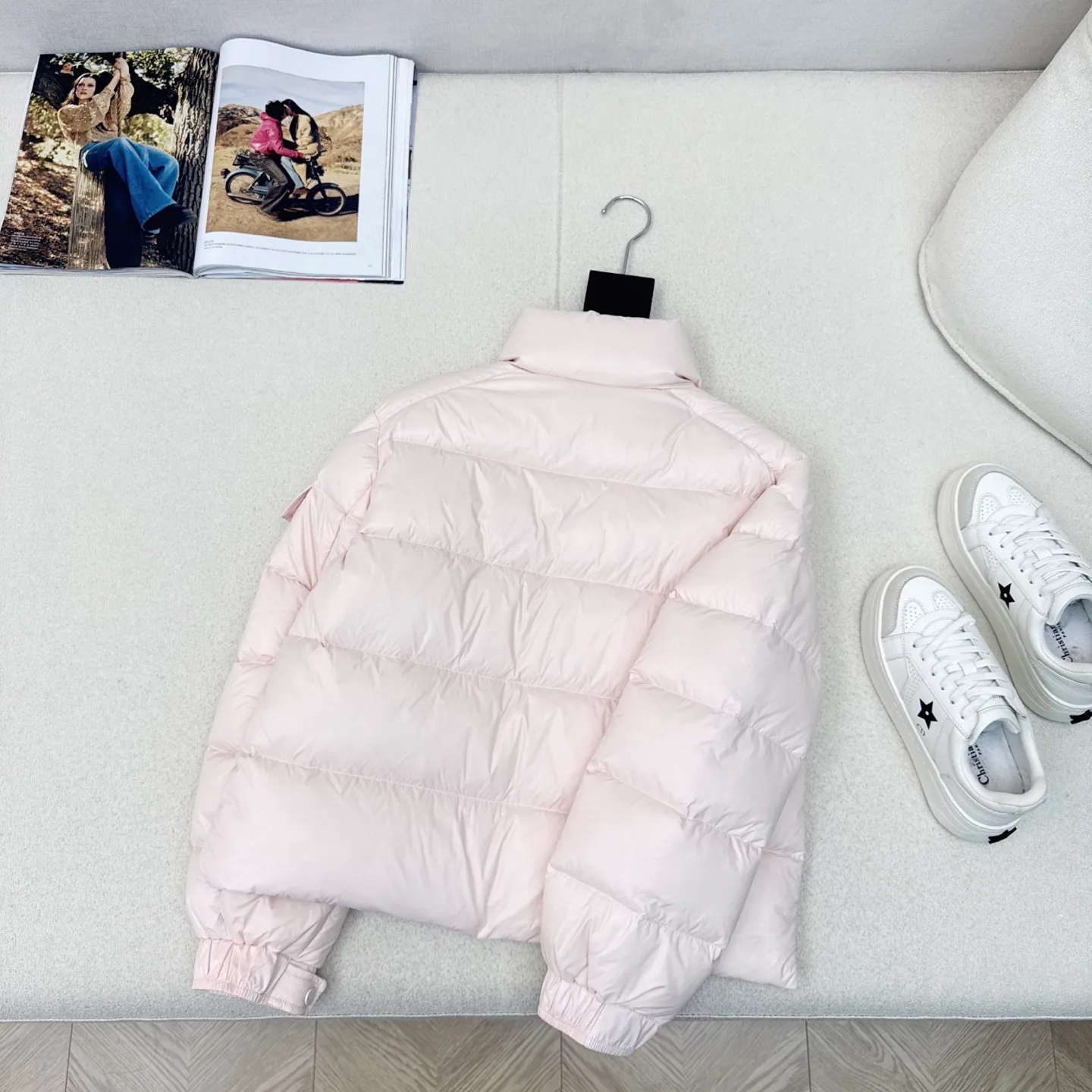 Куртки И Пуховики Женские Moncler 18629186