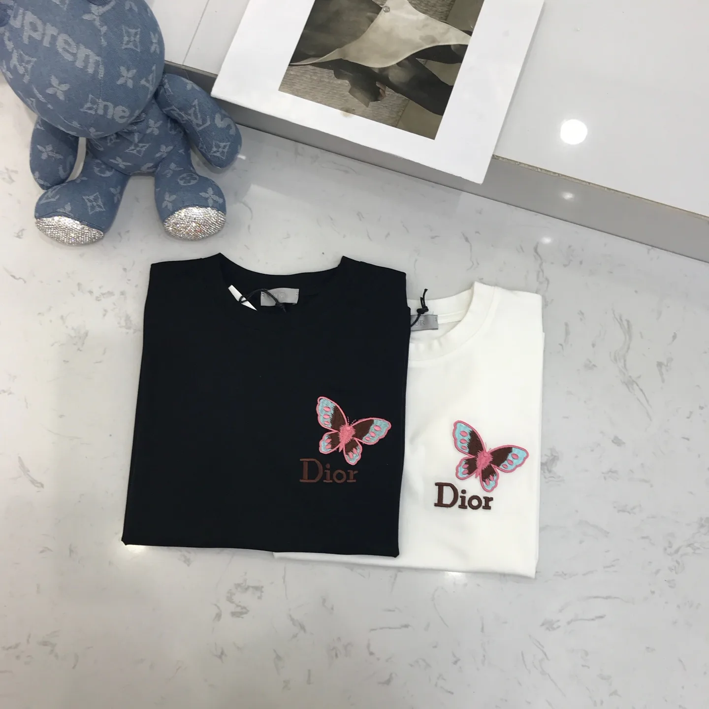 Футболки Женские Christian Dior 10653382