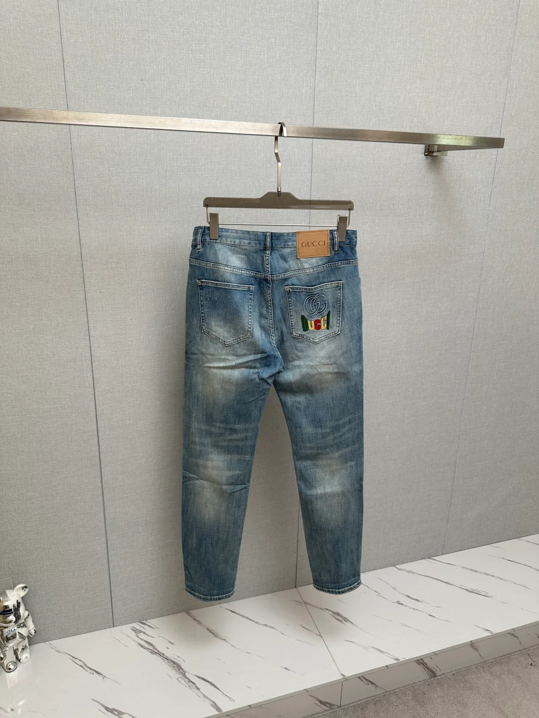 Джинсы Женские Gucci 12763960
