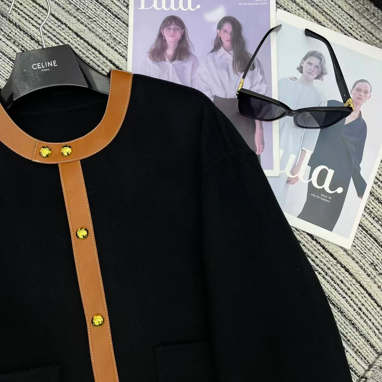 Куртки И Пуховики Женские Celine 69154