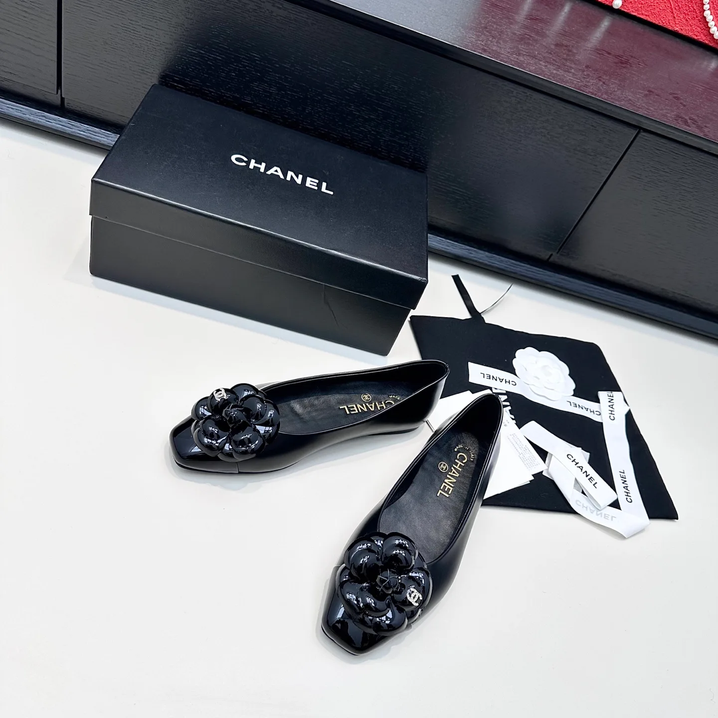 Туфли Женские Chanel 5086486