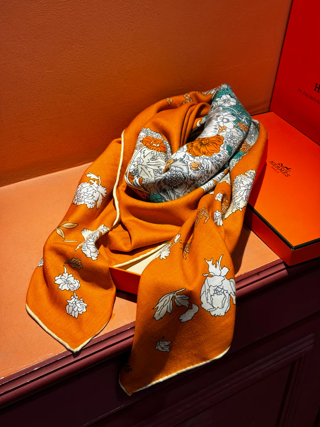 Платки Hermes 463830