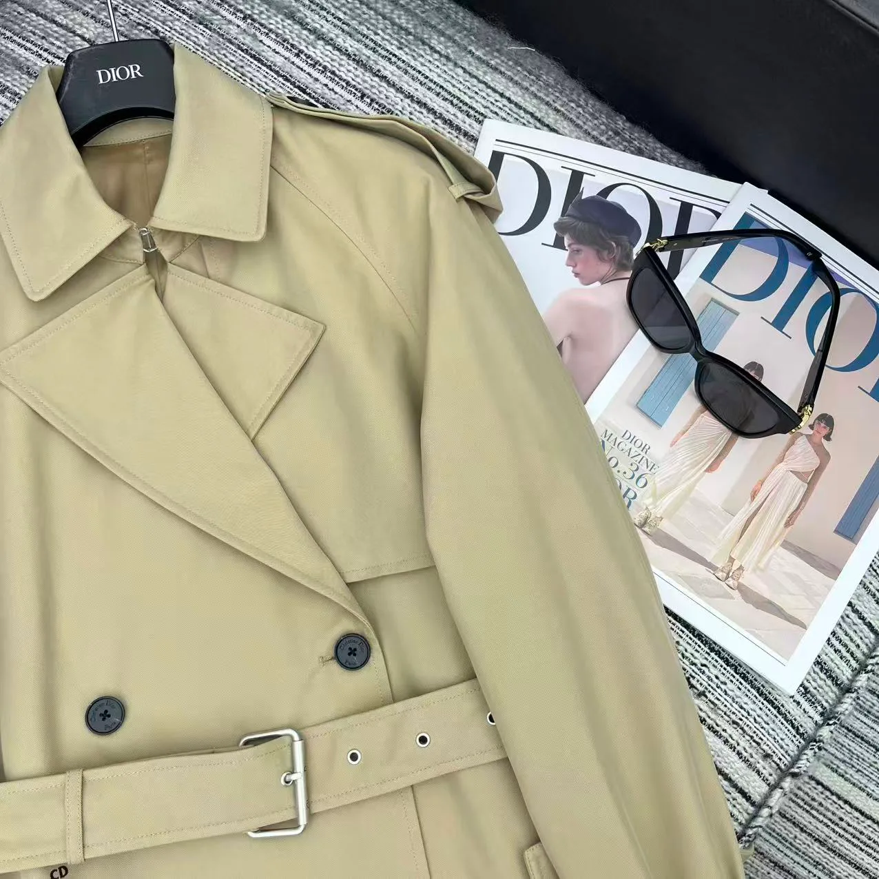 Тренчи Женские Christian Dior 506214