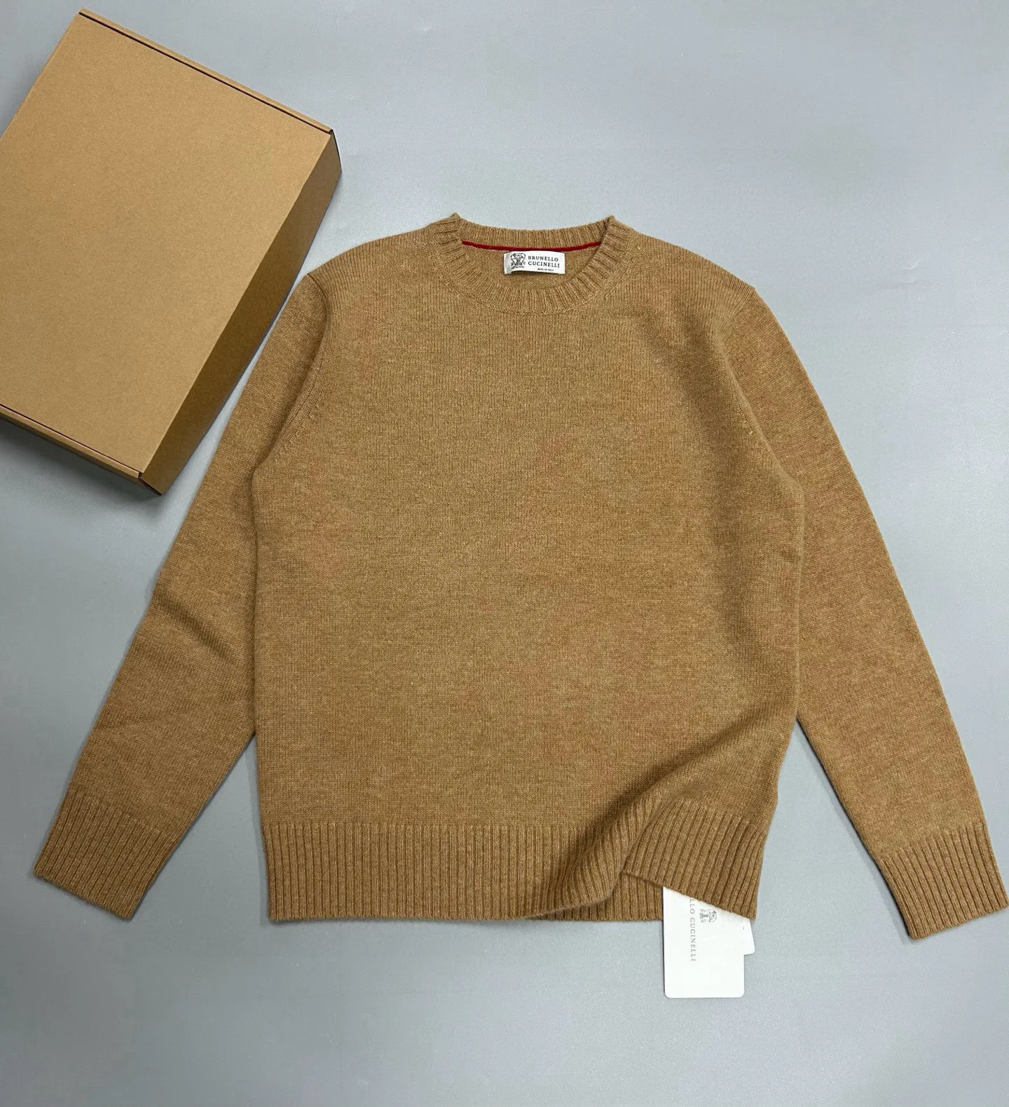 Свитеры Мужские Brunello Cucinelli 425884