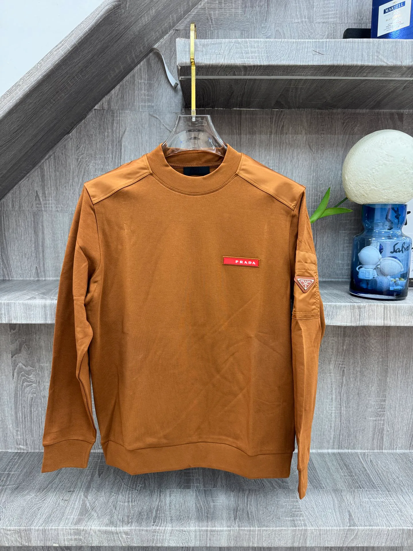 Свитшоты И Худи Мужские Prada 18727796