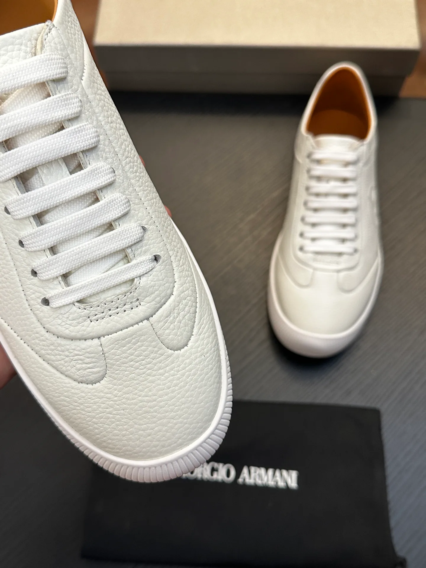 Кроссовки Мужские Armani 18790012