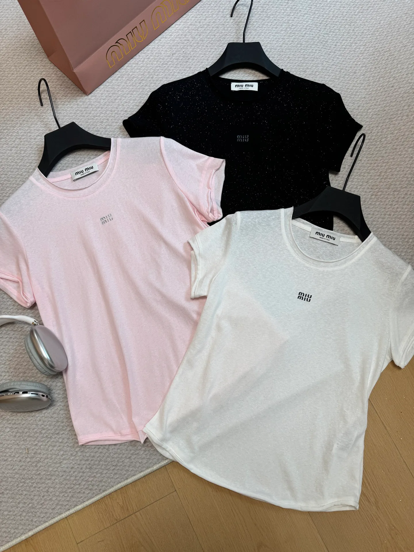 Футболки Женские Miu Miu 11230118