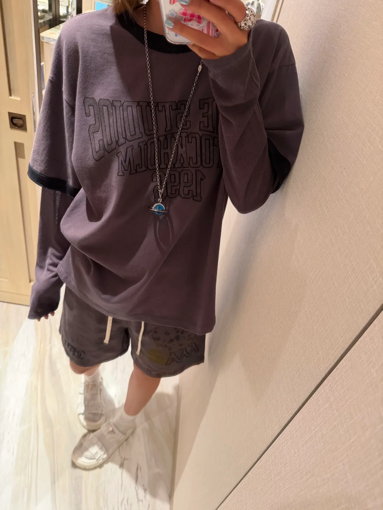 Футболки Женские Acne Studios 17890982