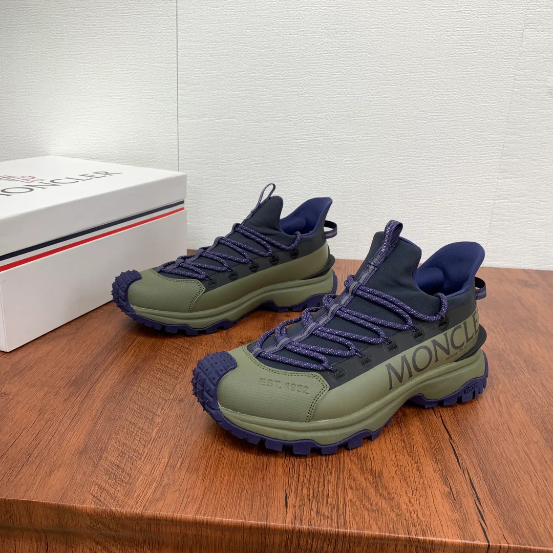 Кроссовки Женские Moncler 13136197